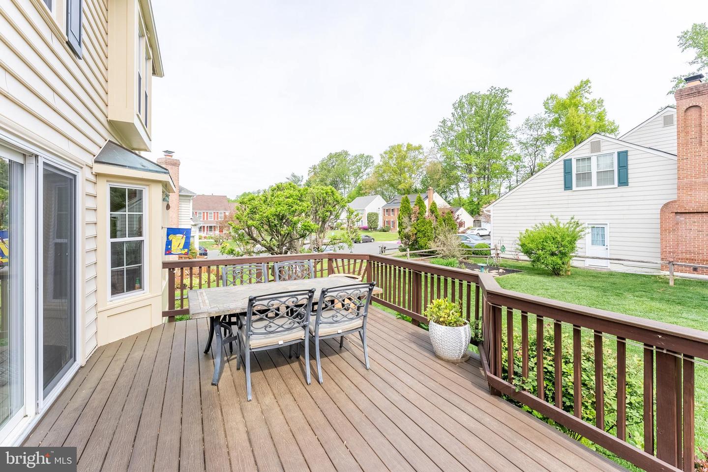 9606 WOODEDGE DR, BURKE, Virginia 22015, 4 Bedrooms Bedrooms, ,3 BathroomsBathrooms,Residential,For sale,9606 WOODEDGE DR,VAFX2288890 MLS # VAFX2288890