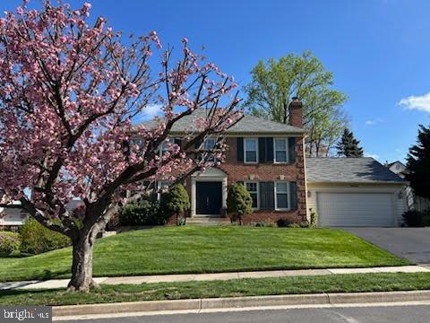 9606 WOODEDGE DR, BURKE, Virginia 22015, 4 Bedrooms Bedrooms, ,3 BathroomsBathrooms,Residential,For sale,9606 WOODEDGE DR,VAFX2288890 MLS # VAFX2288890