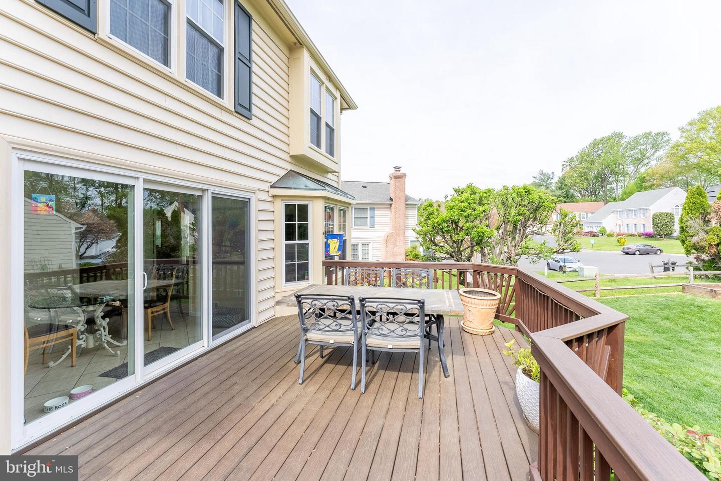 9606 WOODEDGE DR, BURKE, Virginia 22015, 4 Bedrooms Bedrooms, ,3 BathroomsBathrooms,Residential,For sale,9606 WOODEDGE DR,VAFX2288890 MLS # VAFX2288890