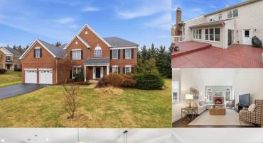 3221 SPRING RAIN CT, HERNDON, Virginia 20171, 5 Bedrooms Bedrooms, ,4 BathroomsBathrooms,Residential,For sale,3221 SPRING RAIN CT,VAFX2289946 MLS # VAFX2289946