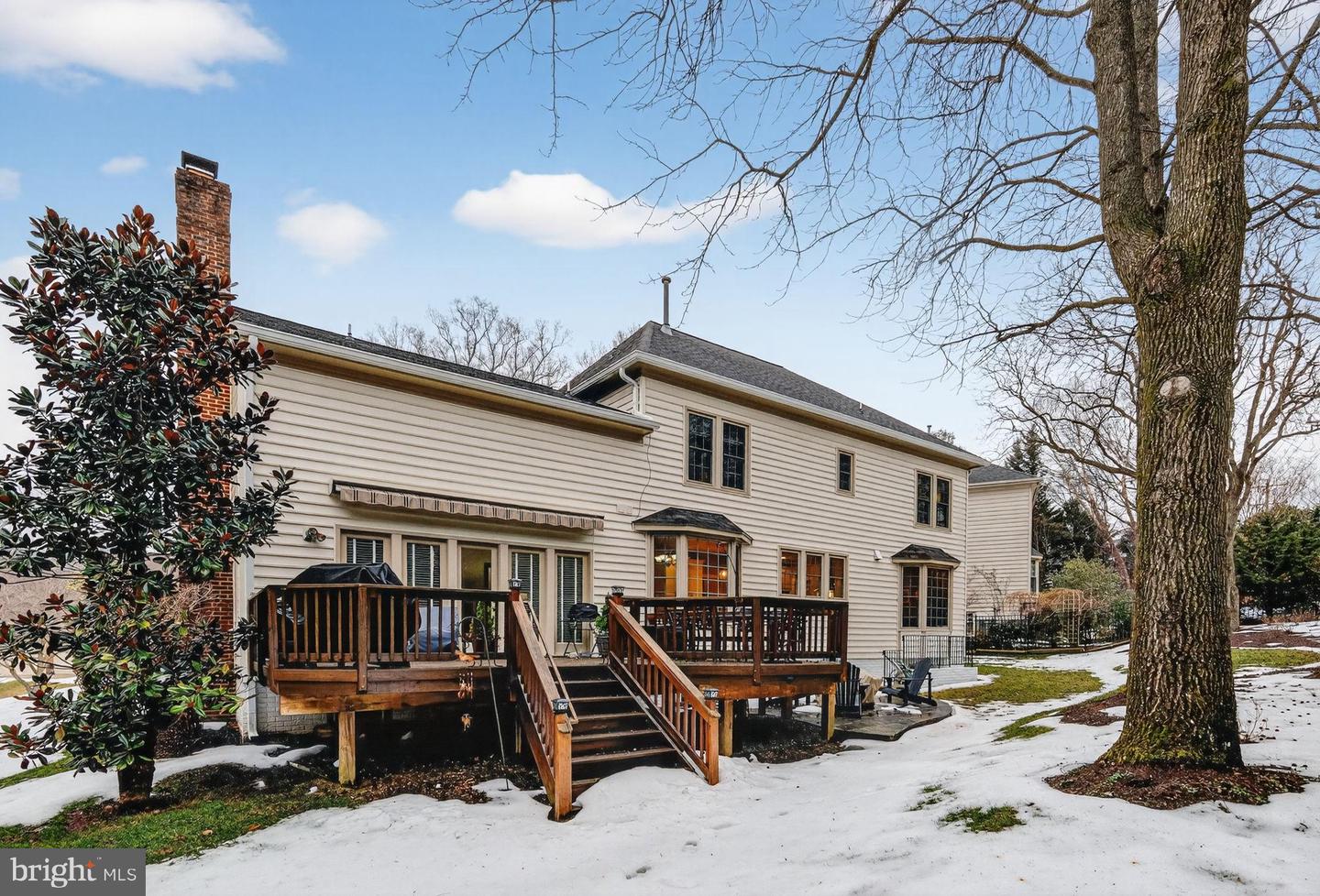 518 BRENTWOOD CT, VIENNA, Virginia 22180, 5 Bedrooms Bedrooms, 20 Rooms Rooms,4 BathroomsBathrooms,Residential,For sale,518 BRENTWOOD CT,VAFX2290194 MLS # VAFX2290194