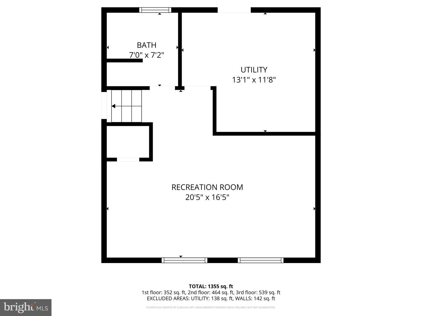 8007 NOEL ST, ALEXANDRIA, Virginia 22309, 3 Bedrooms Bedrooms, ,2 BathroomsBathrooms,Residential,For sale,8007 NOEL ST,VAFX2291506 MLS # VAFX2291506