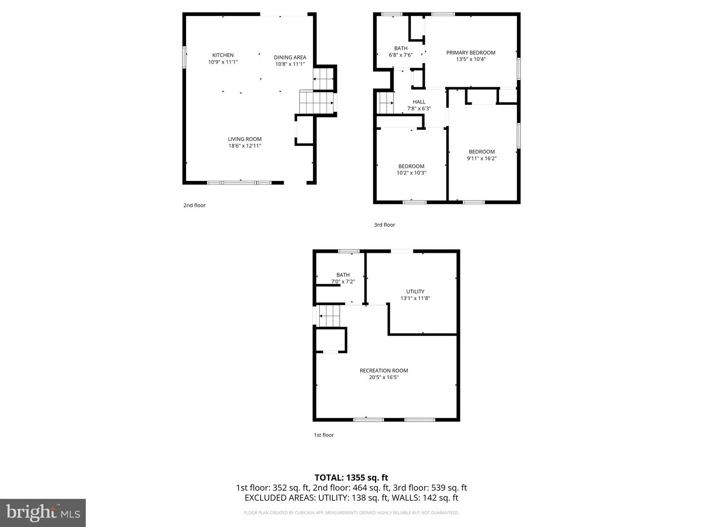 8007 NOEL ST, ALEXANDRIA, Virginia 22309, 3 Bedrooms Bedrooms, ,2 BathroomsBathrooms,Residential,For sale,8007 NOEL ST,VAFX2291506 MLS # VAFX2291506