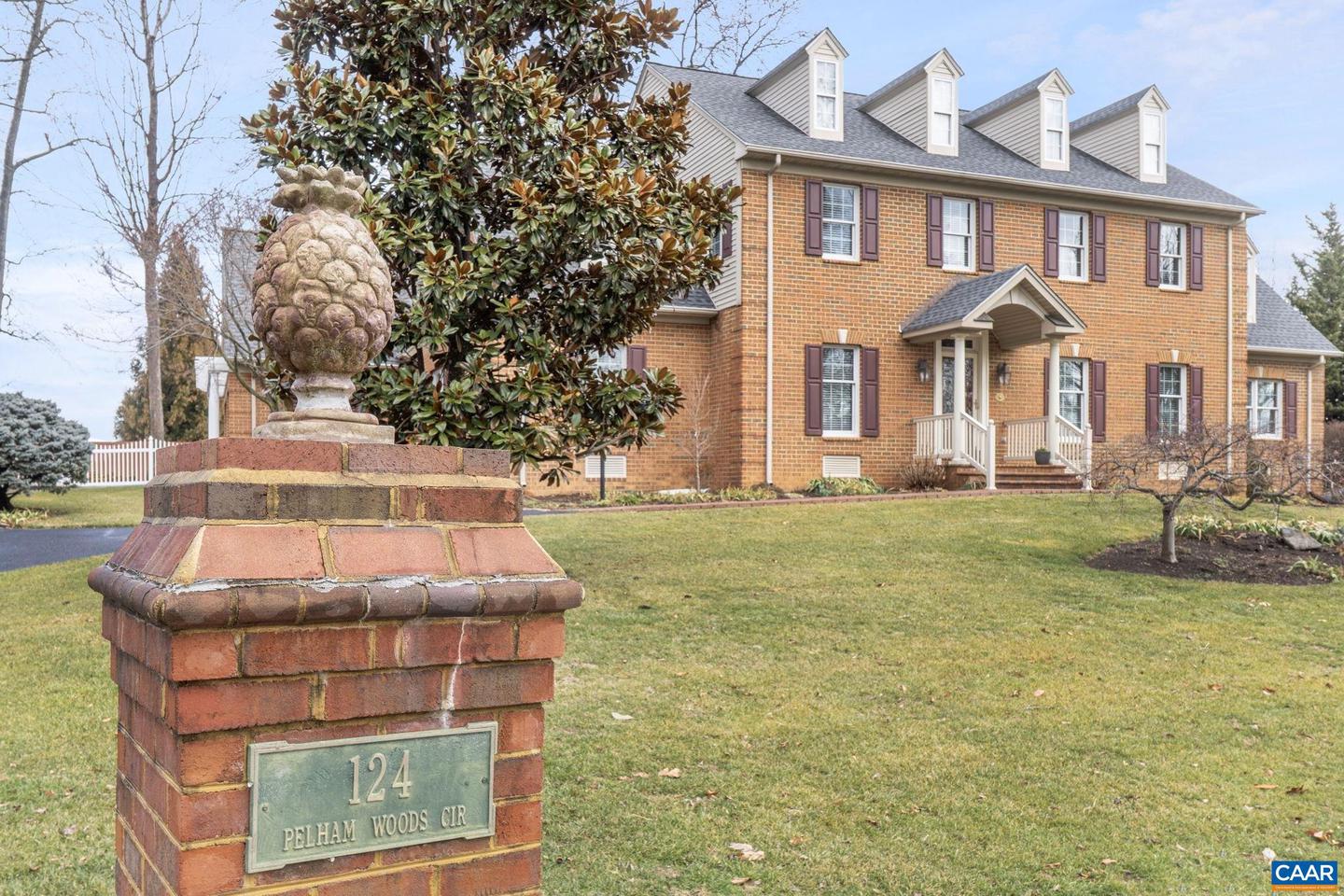 124 PELHAM WOODS CIR, WAYNESBORO, Virginia 22980, 5 Bedrooms Bedrooms, ,3 BathroomsBathrooms,Residential,For sale,124 PELHAM WOODS CIR,673549 MLS # 673549