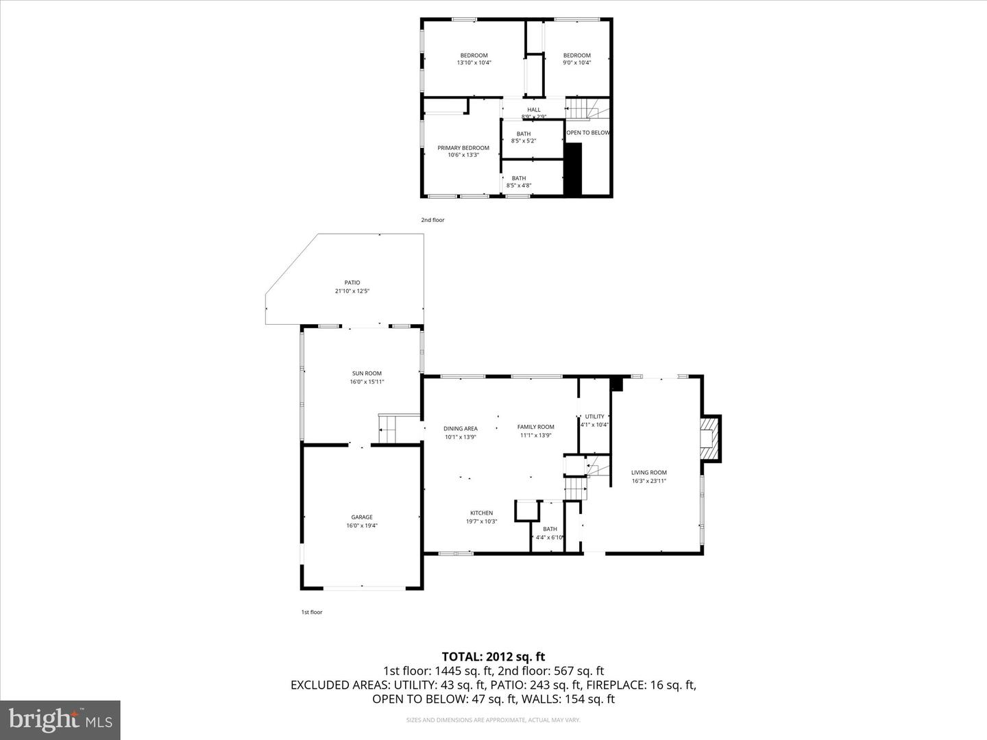 1017 CROTON DR, ALEXANDRIA, Virginia 22308, 3 Bedrooms Bedrooms, ,2 BathroomsBathrooms,Residential,For sale,1017 CROTON DR,VAFX2292490 MLS # VAFX2292490