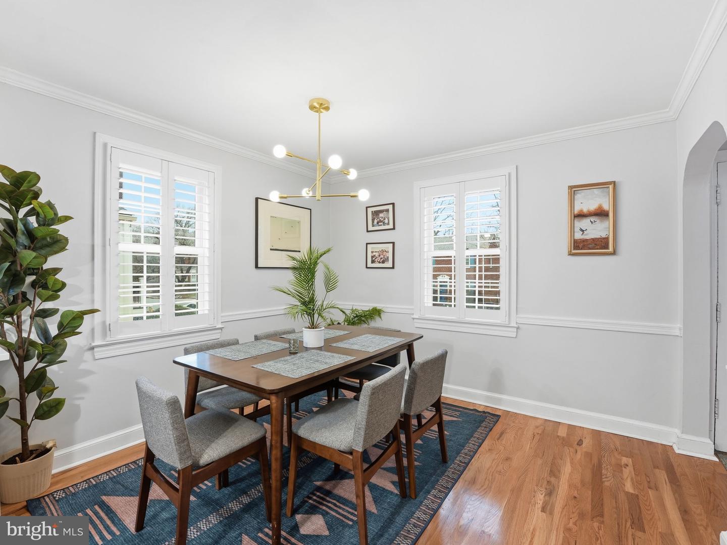 1608 CRESTWOOD DR, ALEXANDRIA, Virginia 22302, 3 Bedrooms Bedrooms, ,3 BathroomsBathrooms,Residential,For sale,1608 CRESTWOOD DR,VAAX2054444 MLS # VAAX2054444