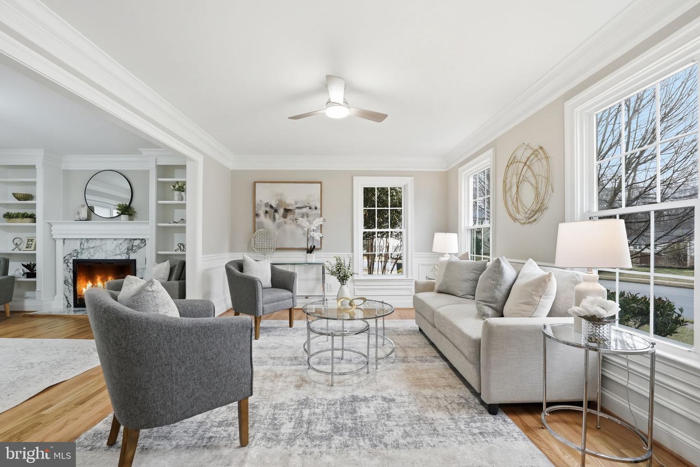 9438 WALLINGFORD DR, BURKE, Virginia 22015, 4 Bedrooms Bedrooms, ,3 BathroomsBathrooms,Residential,For sale,9438 WALLINGFORD DR,VAFX2292560 MLS # VAFX2292560