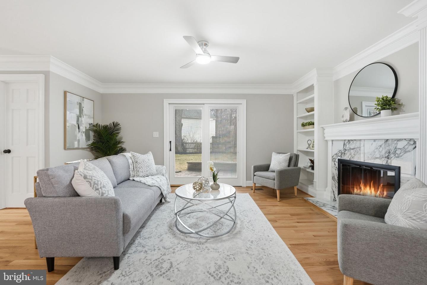 9438 WALLINGFORD DR, BURKE, Virginia 22015, 4 Bedrooms Bedrooms, ,3 BathroomsBathrooms,Residential,For sale,9438 WALLINGFORD DR,VAFX2292560 MLS # VAFX2292560