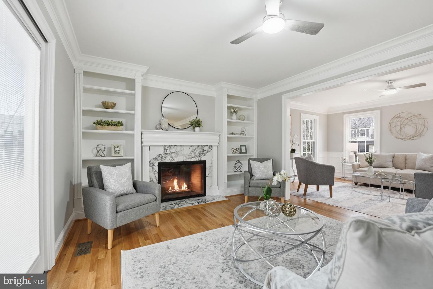 9438 WALLINGFORD DR, BURKE, Virginia 22015, 4 Bedrooms Bedrooms, ,3 BathroomsBathrooms,Residential,For sale,9438 WALLINGFORD DR,VAFX2292560 MLS # VAFX2292560