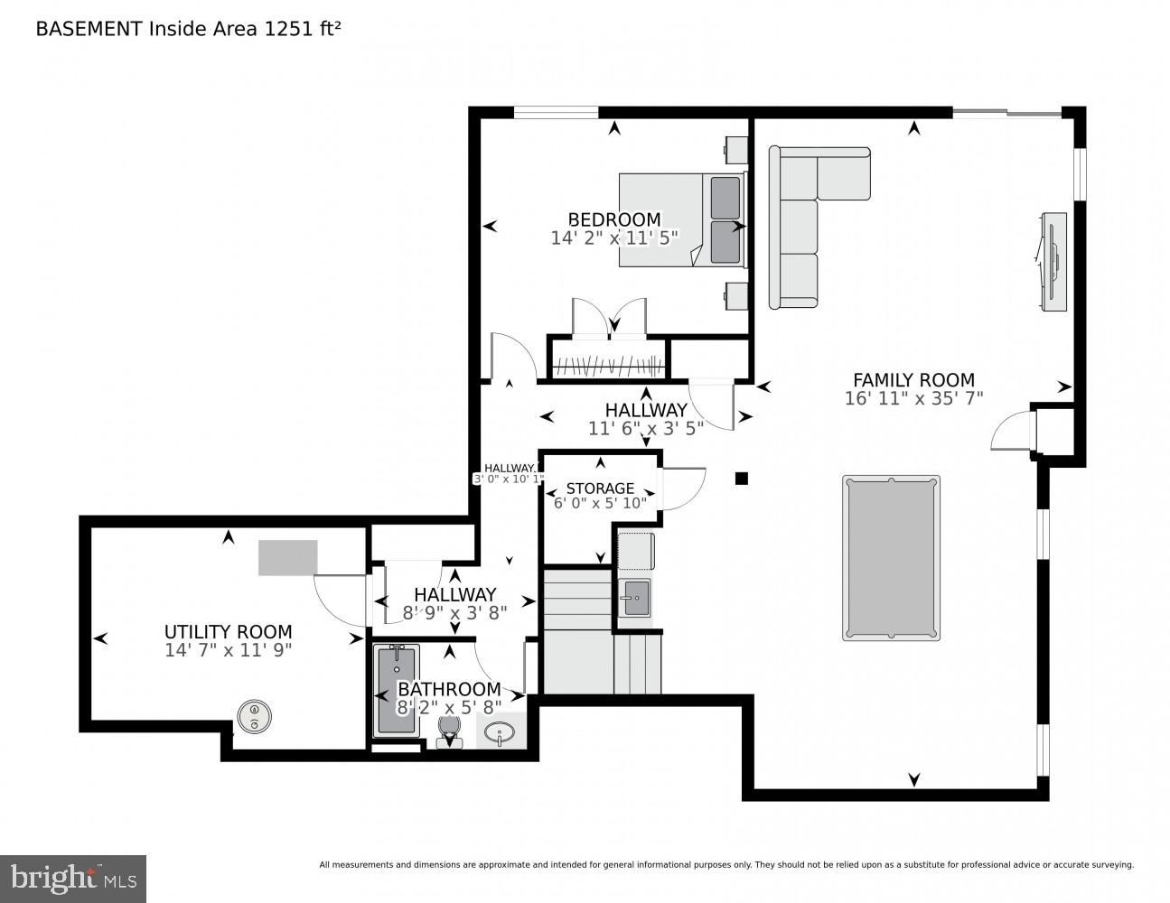 7405 STORM CT, FALLS CHURCH, Virginia 22043, 5 Bedrooms Bedrooms, ,5 BathroomsBathrooms,Residential,For sale,7405 STORM CT,VAFX2293208 MLS # VAFX2293208