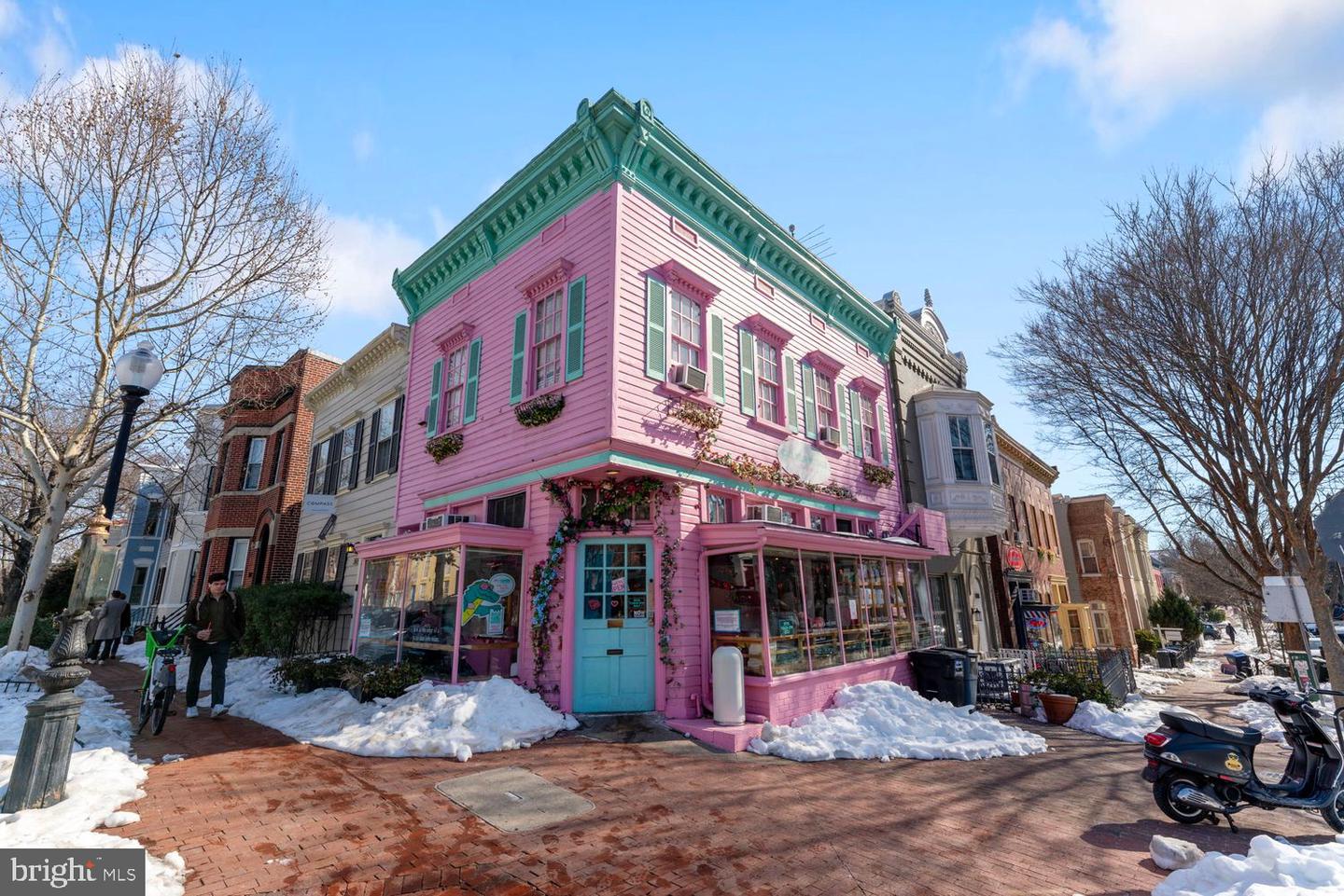 1561 33RD ST NW, WASHINGTON, District Of Columbia 20007, 3 Bedrooms Bedrooms, ,3 BathroomsBathrooms,Residential,For sale,1561 33RD ST NW,DCDC2248022 MLS # DCDC2248022