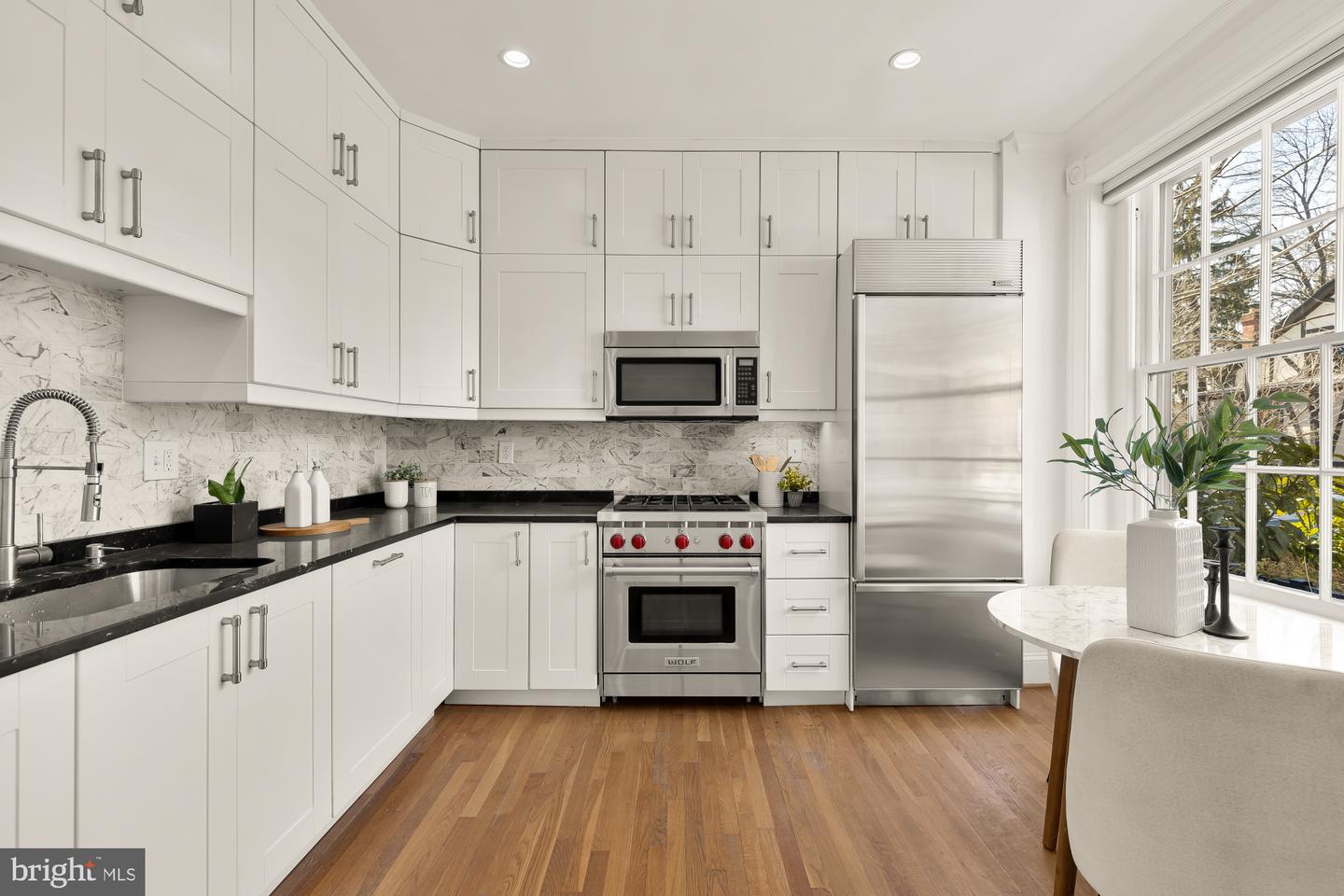 1561 33RD ST NW, WASHINGTON, District Of Columbia 20007, 3 Bedrooms Bedrooms, ,3 BathroomsBathrooms,Residential,For sale,1561 33RD ST NW,DCDC2248022 MLS # DCDC2248022