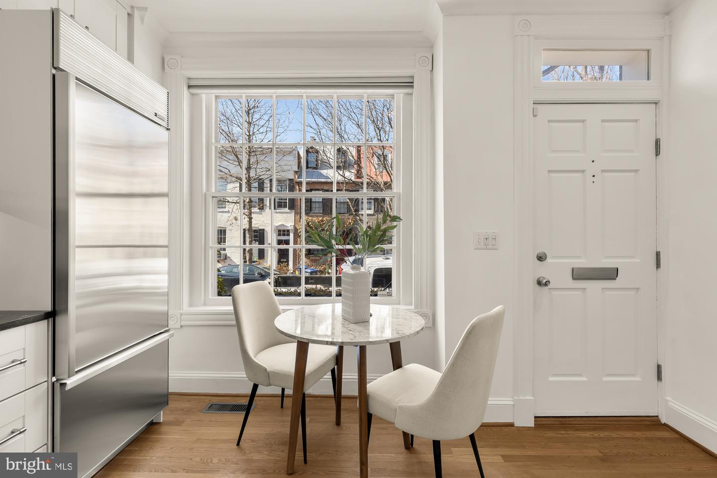 1561 33RD ST NW, WASHINGTON, District Of Columbia 20007, 3 Bedrooms Bedrooms, ,3 BathroomsBathrooms,Residential,For sale,1561 33RD ST NW,DCDC2248022 MLS # DCDC2248022