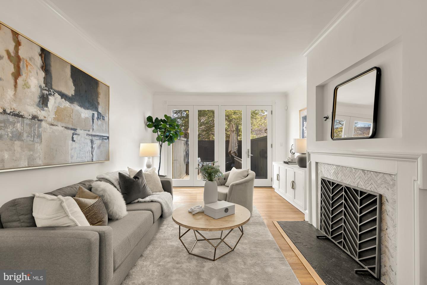 1561 33RD ST NW, WASHINGTON, District Of Columbia 20007, 3 Bedrooms Bedrooms, ,3 BathroomsBathrooms,Residential,For sale,1561 33RD ST NW,DCDC2248022 MLS # DCDC2248022