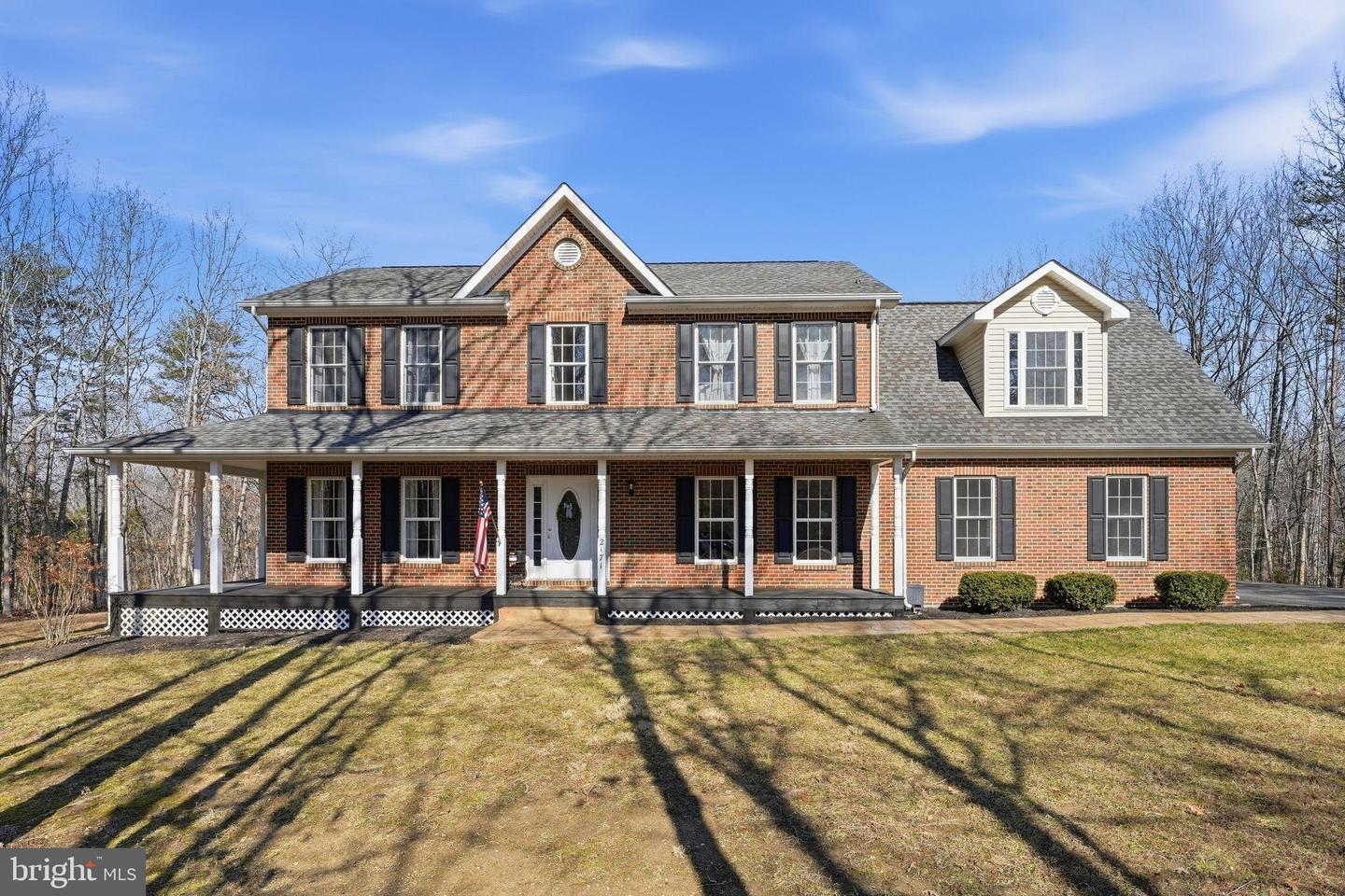 2171 TOWLES RD, MIDLAND, Virginia 22728, 4 Bedrooms Bedrooms, 13 Rooms Rooms,2 BathroomsBathrooms,Residential,For sale,2171 TOWLES RD,VAFQ2020756 MLS # VAFQ2020756