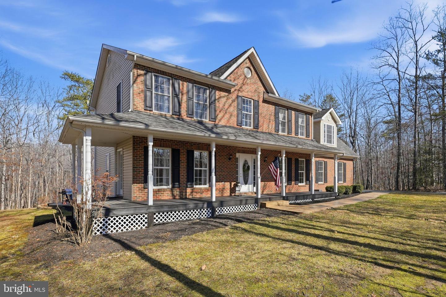 2171 TOWLES RD, MIDLAND, Virginia 22728, 4 Bedrooms Bedrooms, 13 Rooms Rooms,2 BathroomsBathrooms,Residential,For sale,2171 TOWLES RD,VAFQ2020756 MLS # VAFQ2020756