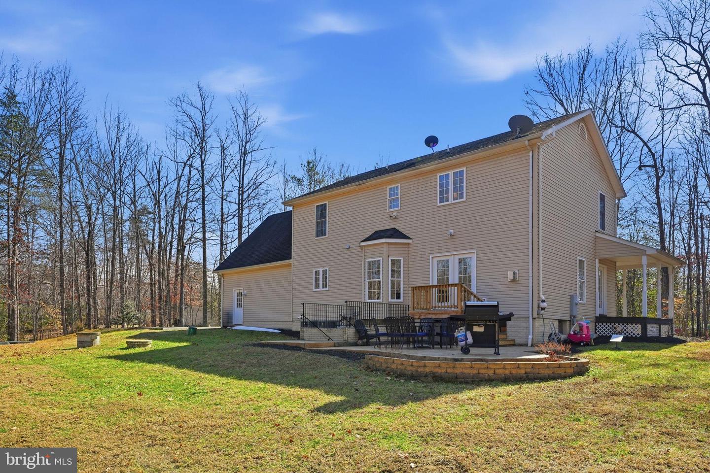 2171 TOWLES RD, MIDLAND, Virginia 22728, 4 Bedrooms Bedrooms, 13 Rooms Rooms,2 BathroomsBathrooms,Residential,For sale,2171 TOWLES RD,VAFQ2020756 MLS # VAFQ2020756