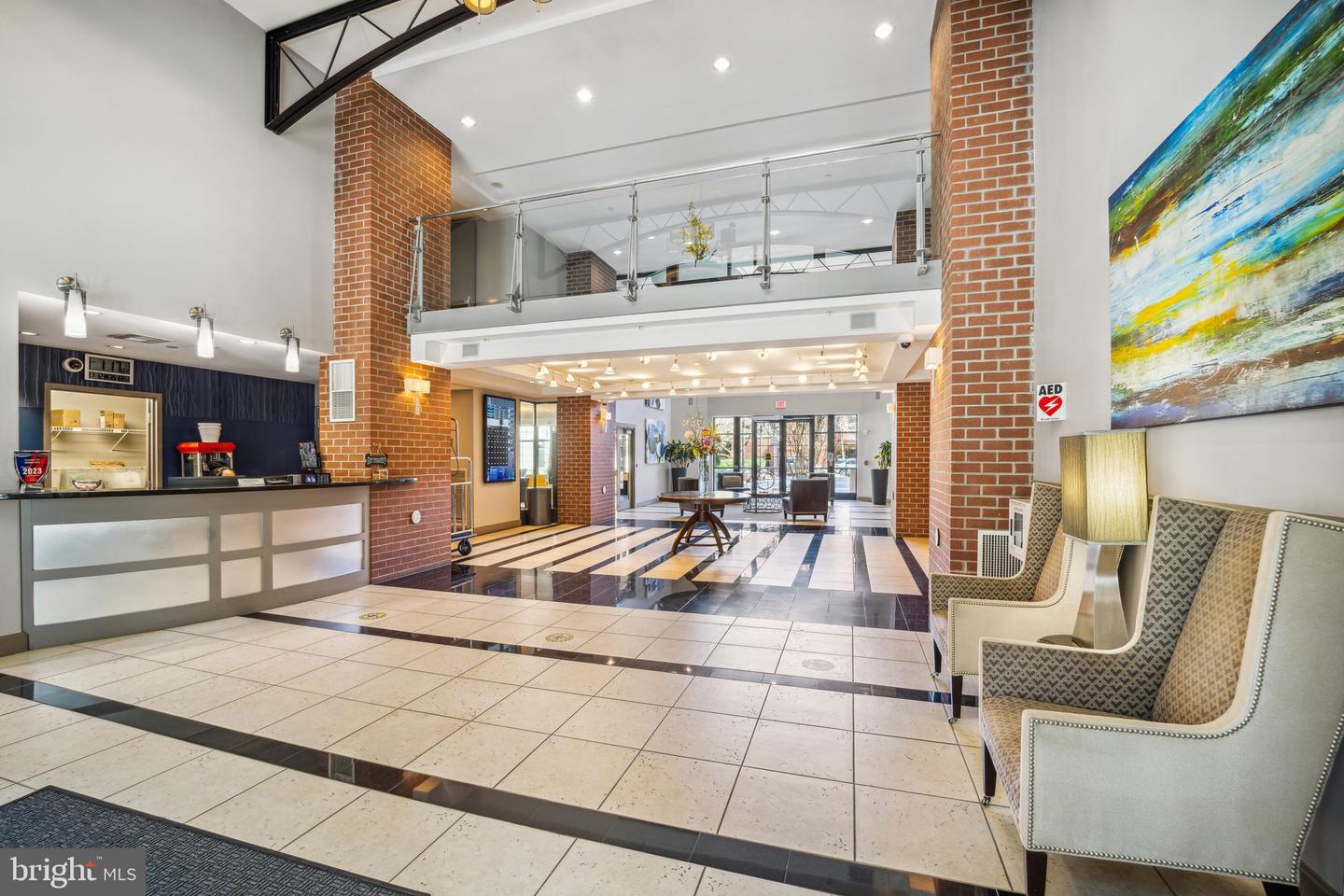 1021 N GARFIELD ST #404, ARLINGTON, Virginia 22201, 1 Bedroom Bedrooms, ,1 BathroomBathrooms,Residential,For sale,1021 N GARFIELD ST #404,VAAR2069384 MLS # VAAR2069384