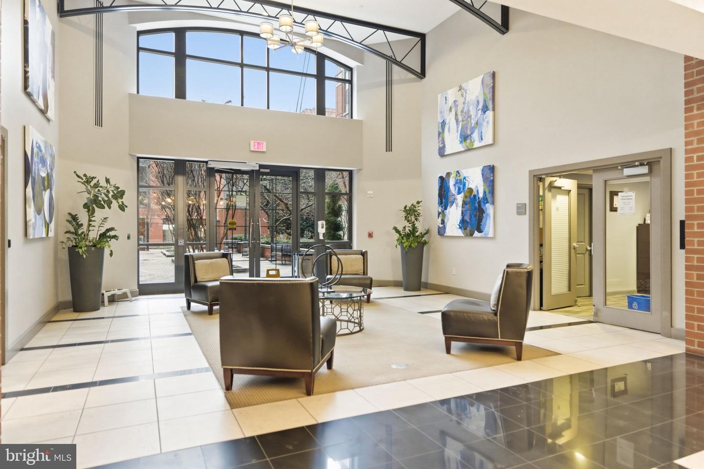 1021 N GARFIELD ST #404, ARLINGTON, Virginia 22201, 1 Bedroom Bedrooms, ,1 BathroomBathrooms,Residential,For sale,1021 N GARFIELD ST #404,VAAR2069384 MLS # VAAR2069384