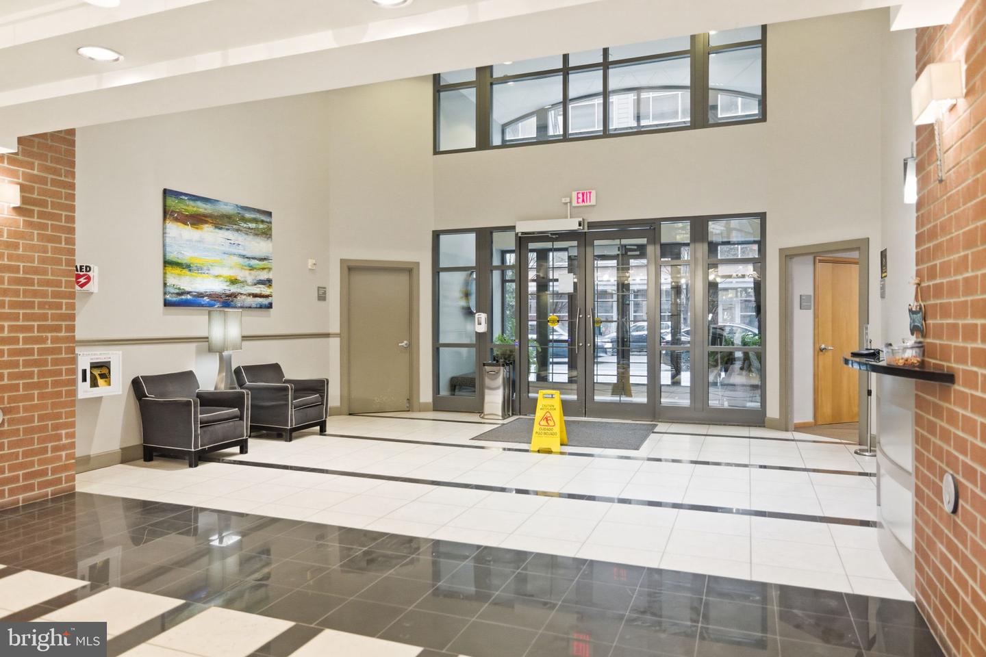 1021 N GARFIELD ST #404, ARLINGTON, Virginia 22201, 1 Bedroom Bedrooms, ,1 BathroomBathrooms,Residential,For sale,1021 N GARFIELD ST #404,VAAR2069384 MLS # VAAR2069384