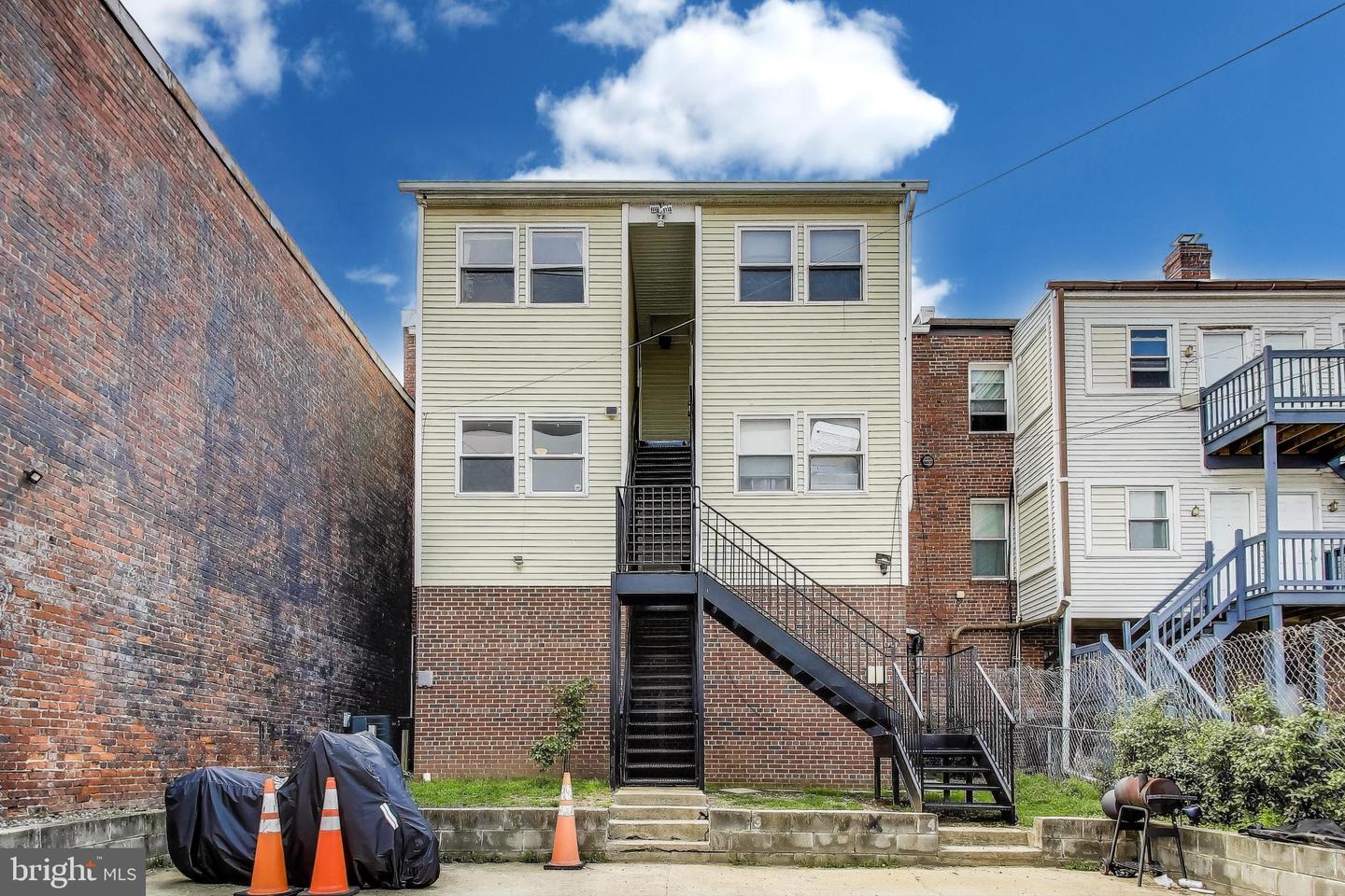 2817 7TH ST NE #2, WASHINGTON, District Of Columbia 20017, 2 Bedrooms Bedrooms, ,1 BathroomBathrooms,Residential,For sale,2817 7TH ST NE #2,DCDC2248176 MLS # DCDC2248176