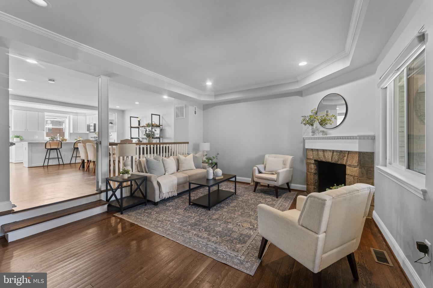 16 GALLATIN ST NW, WASHINGTON, District Of Columbia 20011, 4 Bedrooms Bedrooms, ,3 BathroomsBathrooms,Residential,For sale,16 GALLATIN ST NW,DCDC2248456 MLS # DCDC2248456