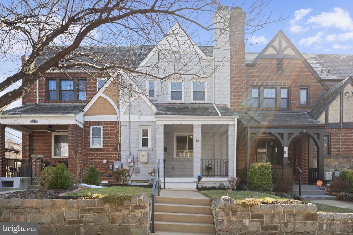 16 GALLATIN ST NW, WASHINGTON, District Of Columbia 20011, 4 Bedrooms Bedrooms, ,3 BathroomsBathrooms,Residential,For sale,16 GALLATIN ST NW,DCDC2248456 MLS # DCDC2248456