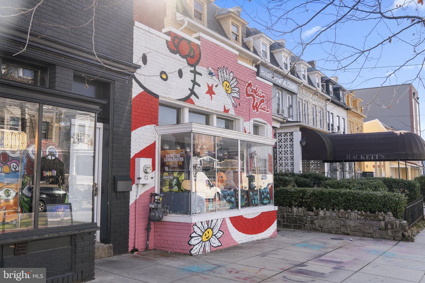 16 GALLATIN ST NW, WASHINGTON, District Of Columbia 20011, 4 Bedrooms Bedrooms, ,3 BathroomsBathrooms,Residential,For sale,16 GALLATIN ST NW,DCDC2248456 MLS # DCDC2248456