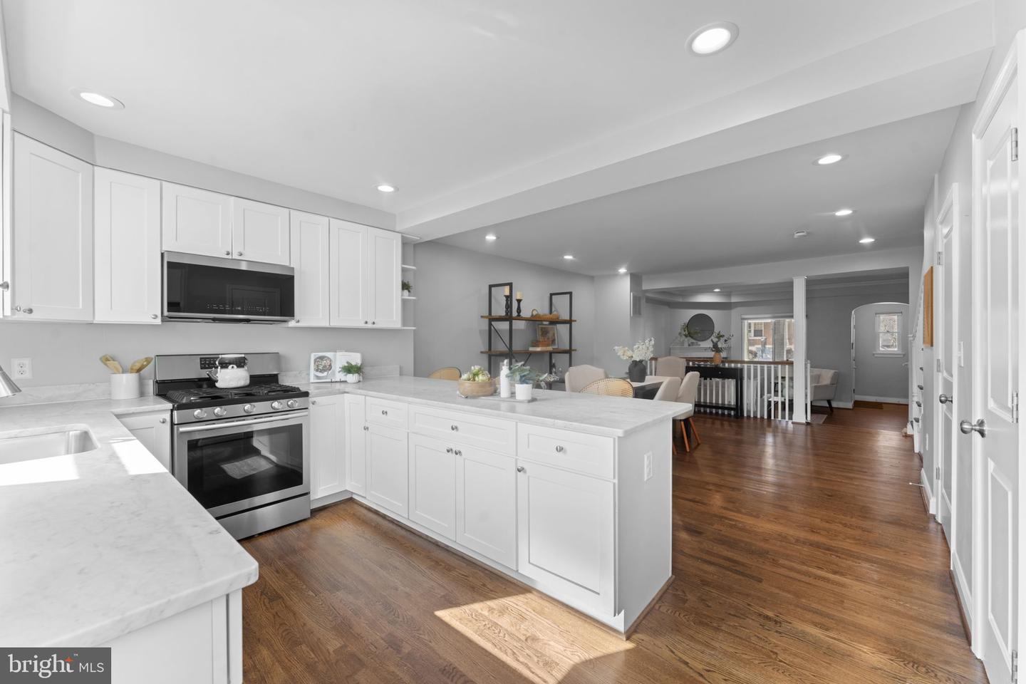 16 GALLATIN ST NW, WASHINGTON, District Of Columbia 20011, 4 Bedrooms Bedrooms, ,3 BathroomsBathrooms,Residential,For sale,16 GALLATIN ST NW,DCDC2248456 MLS # DCDC2248456