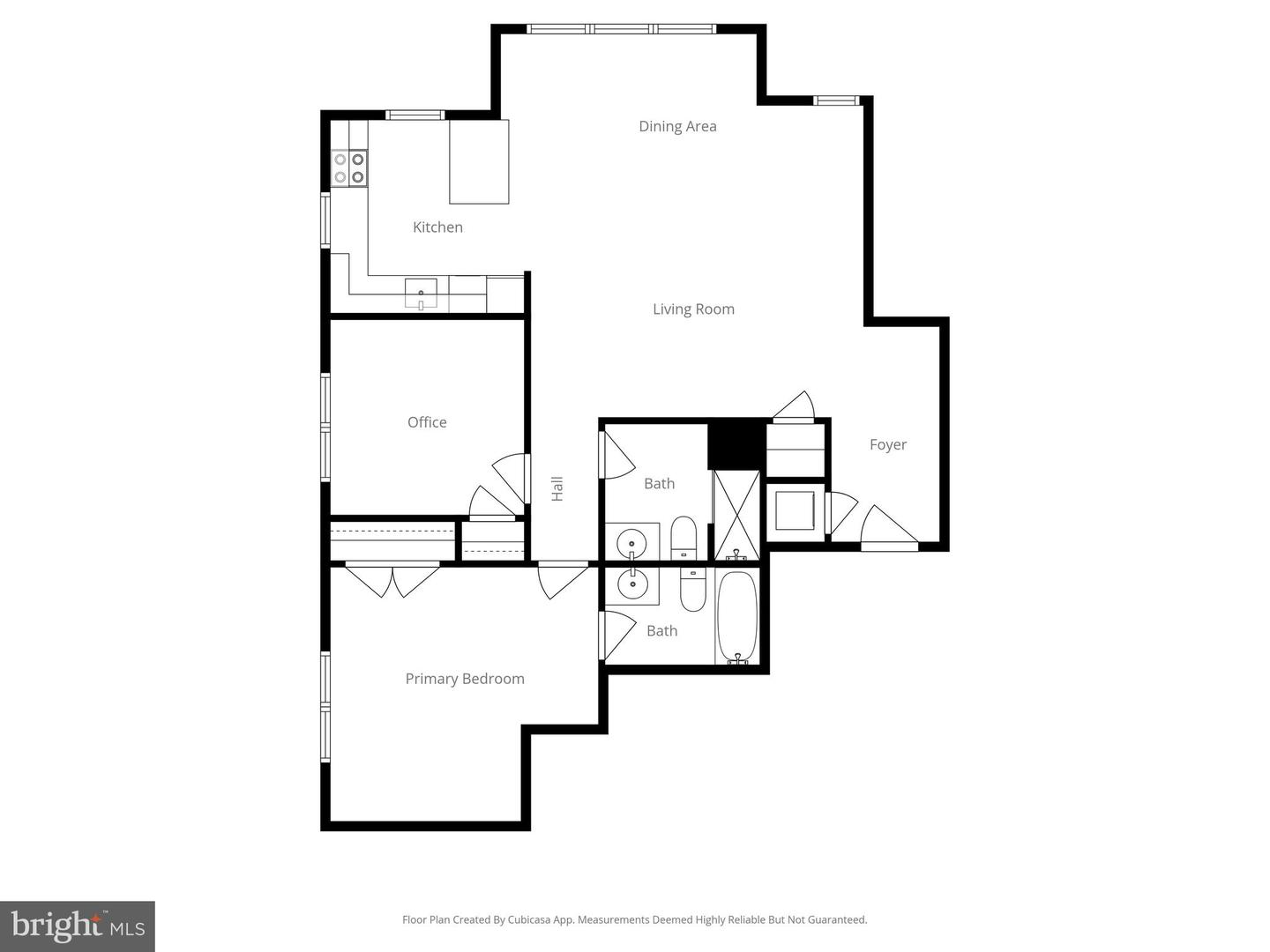 150 V ST NW #V204, WASHINGTON, District Of Columbia 20001, 2 Bedrooms Bedrooms, ,2 BathroomsBathrooms,Residential,For sale,150 V ST NW #V204,DCDC2248308 MLS # DCDC2248308