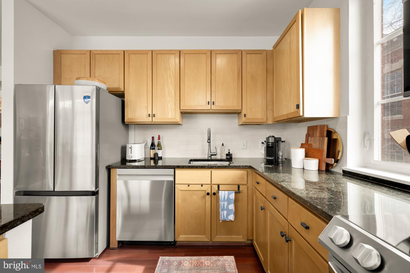 150 V ST NW #V204, WASHINGTON, District Of Columbia 20001, 2 Bedrooms Bedrooms, ,2 BathroomsBathrooms,Residential,For sale,150 V ST NW #V204,DCDC2248308 MLS # DCDC2248308