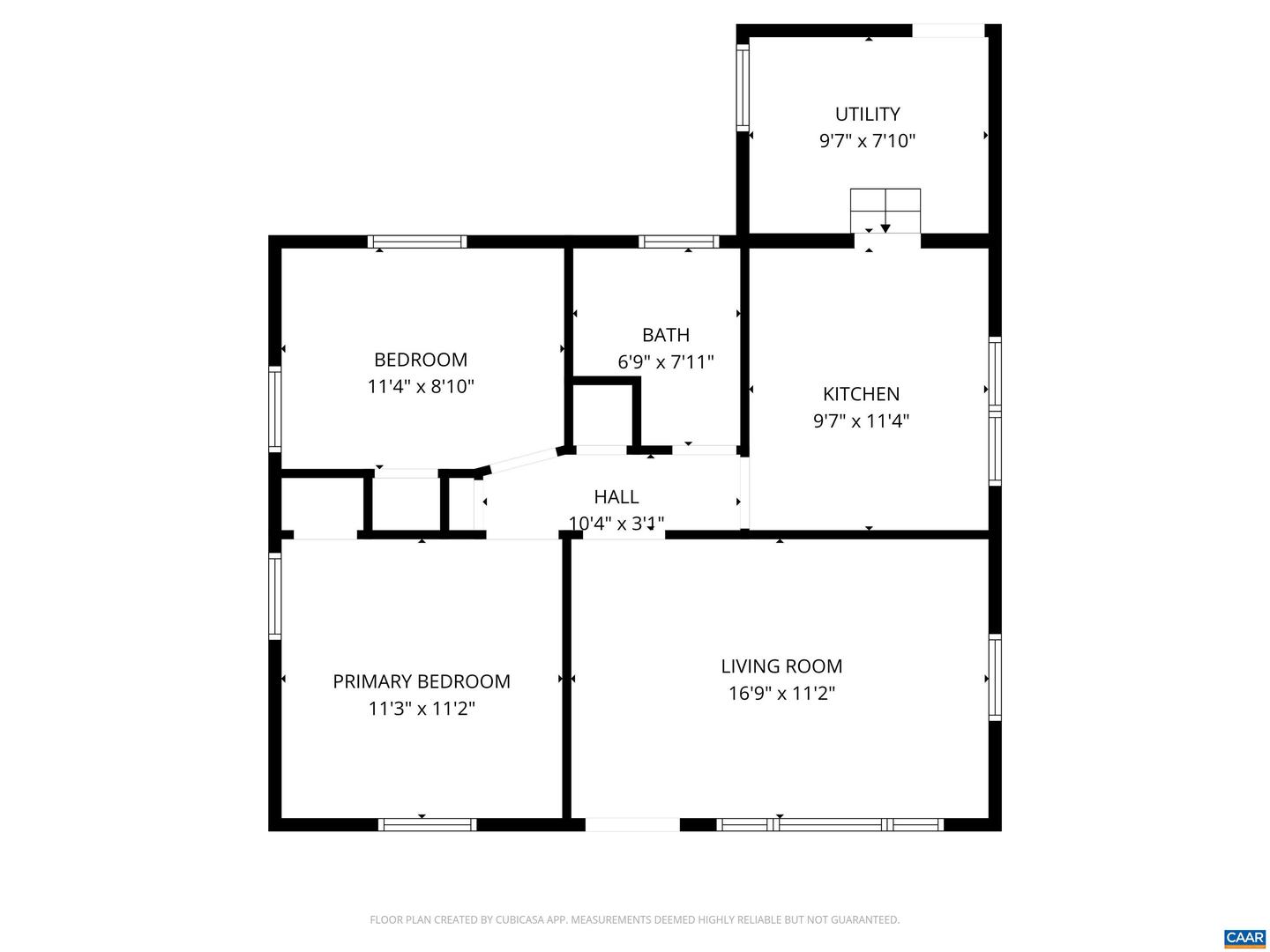 4803 PATTERSON AVE, RICHMOND, Virginia 23226, 2 Bedrooms Bedrooms, ,1 BathroomBathrooms,Residential,For sale,4803 PATTERSON AVE,673819 MLS # 673819