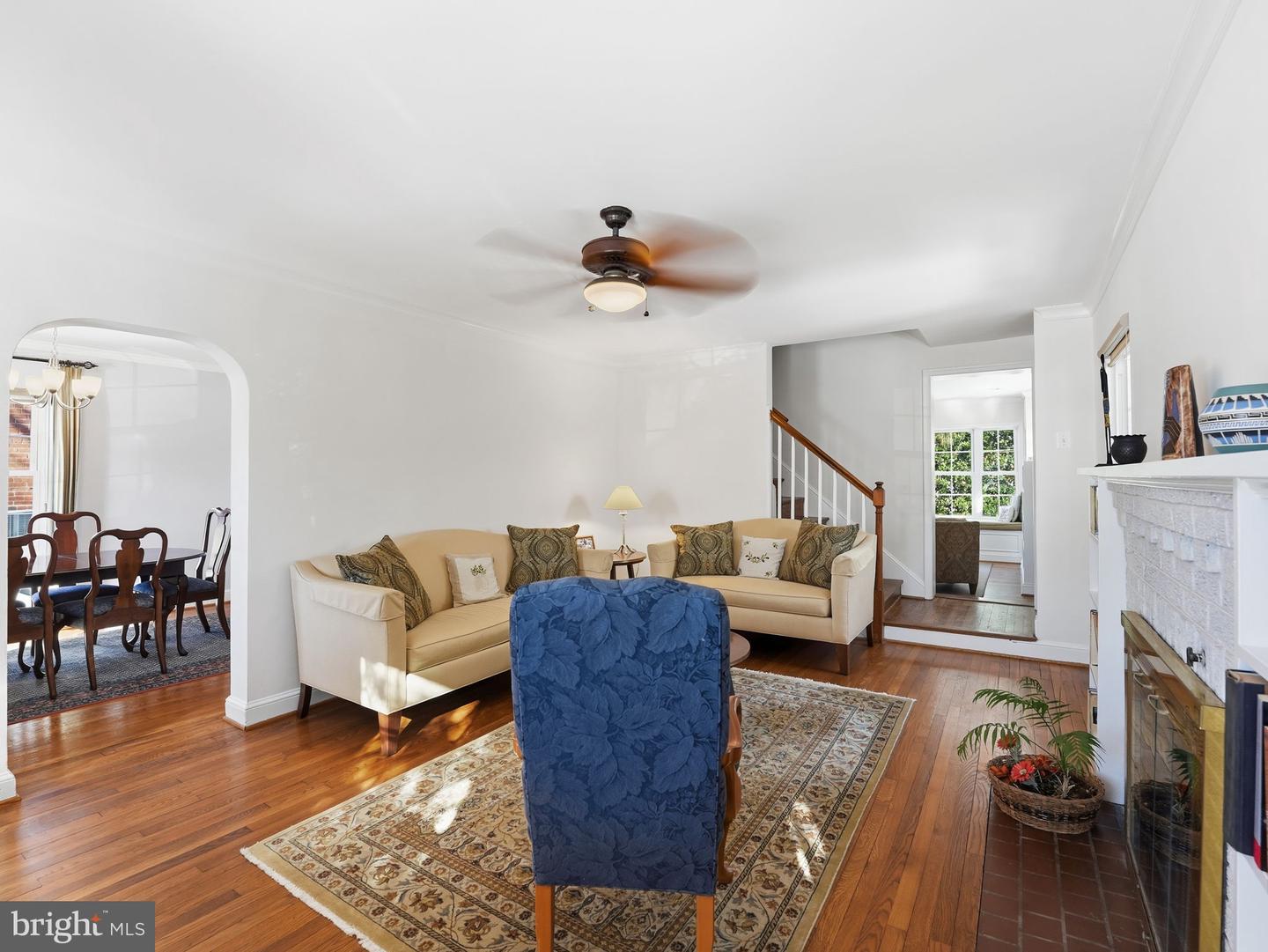 6223 26TH ROAD N, ARLINGTON, Virginia 22207, 4 Bedrooms Bedrooms, ,3 BathroomsBathrooms,Residential,For sale,6223 26TH ROAD N,VAAR2069512 MLS # VAAR2069512