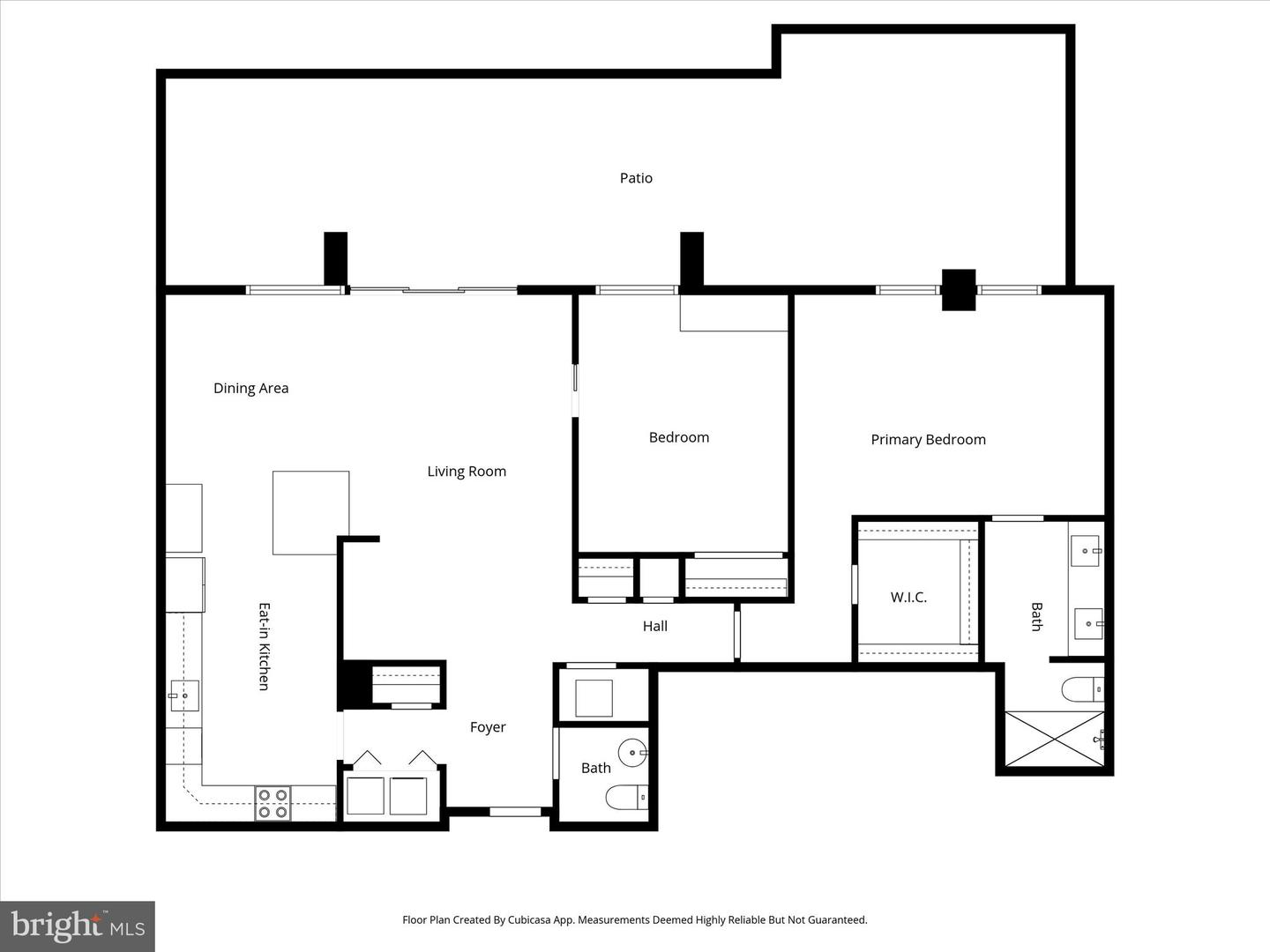 1016 S WAYNE ST #T-12, ARLINGTON, Virginia 22204, 2 Bedrooms Bedrooms, ,1 BathroomBathrooms,Residential,For sale,1016 S WAYNE ST #T-12,VAAR2069518 MLS # VAAR2069518