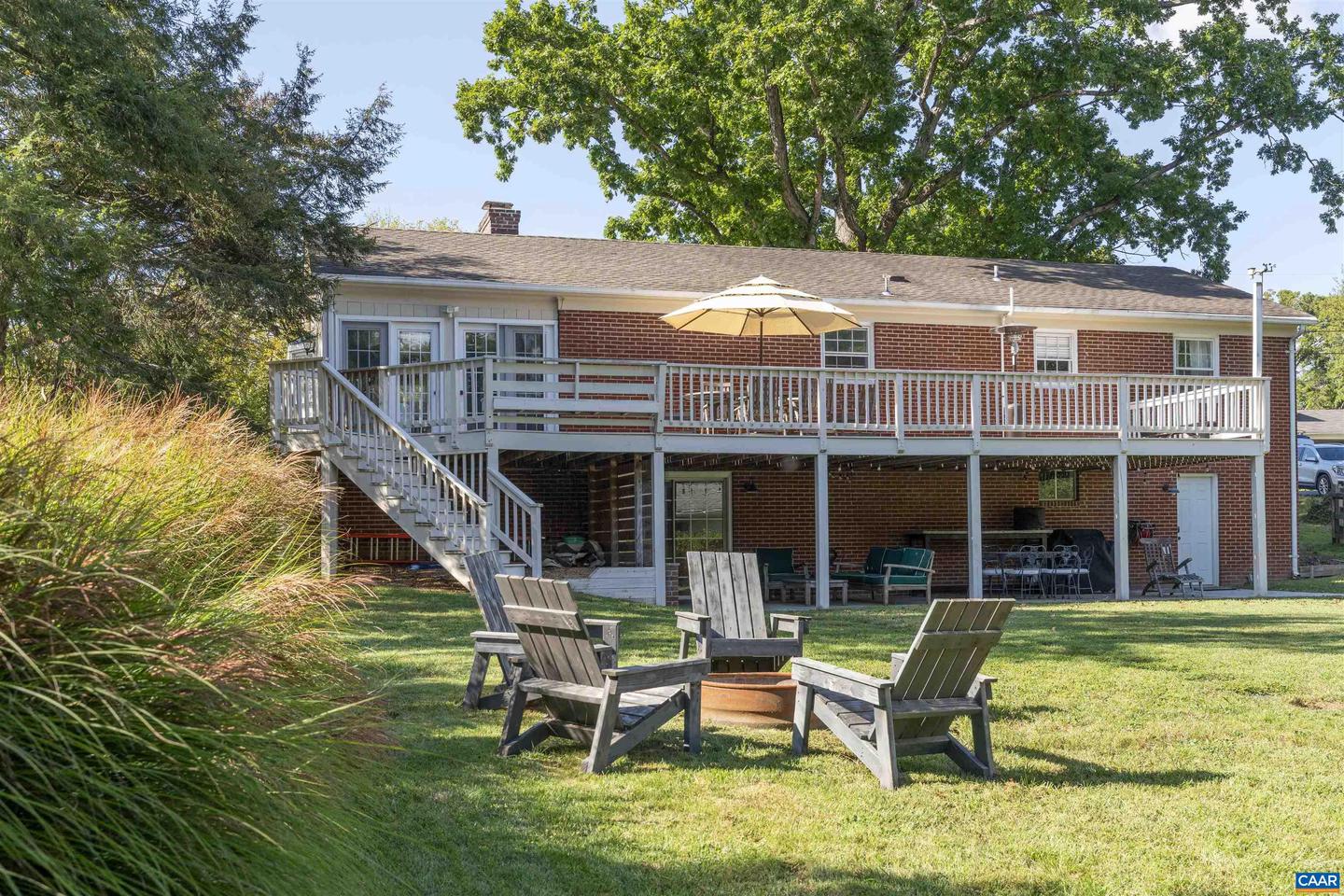 2302 WAKEFIELD RD, CHARLOTTESVILLE, Virginia 22901, 4 Bedrooms Bedrooms, ,3 BathroomsBathrooms,Residential,For sale,2302 WAKEFIELD RD,673843 MLS # 673843