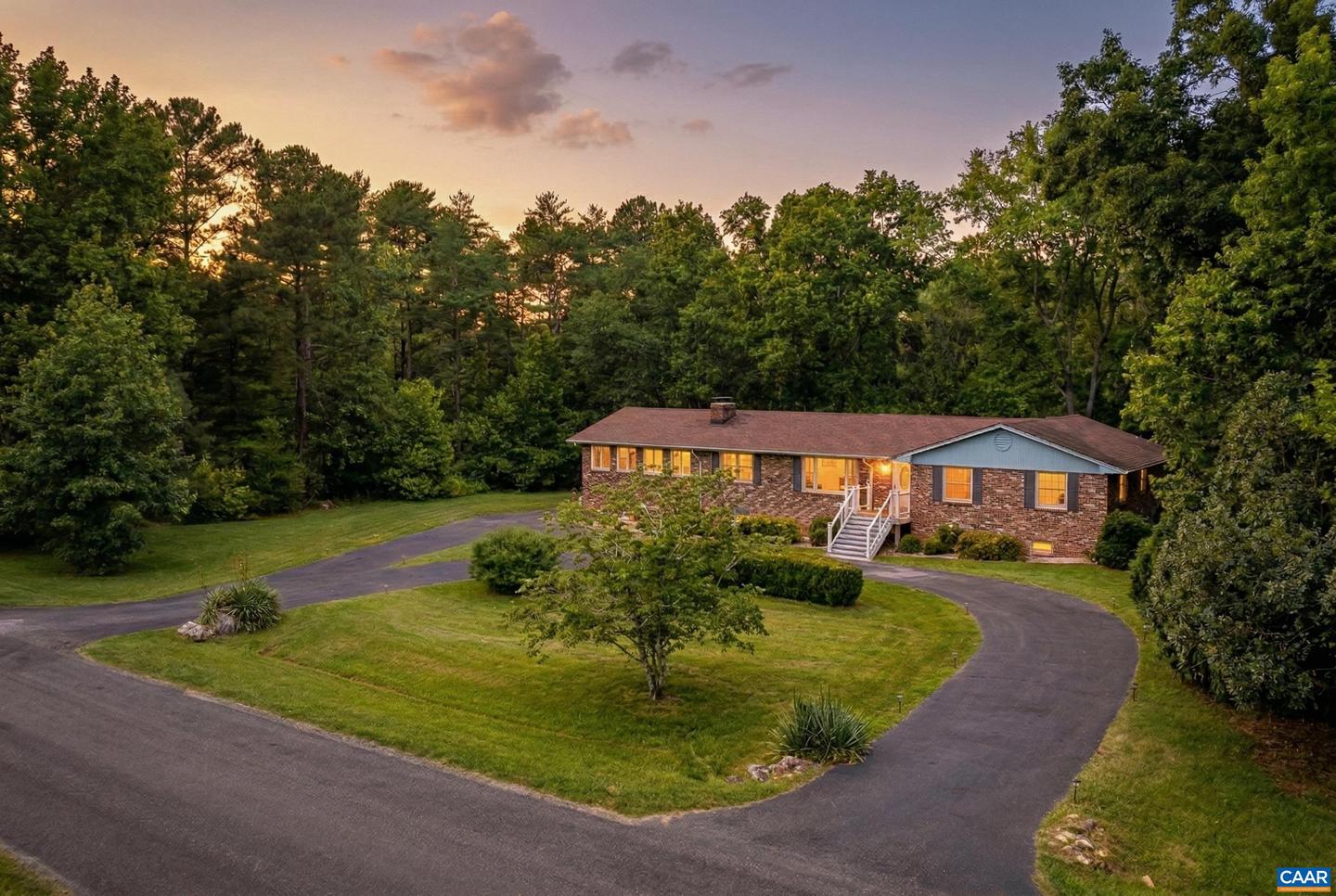 280 AUDUBON DR, EARLYSVILLE, Virginia 22936, 5 Bedrooms Bedrooms, ,3 BathroomsBathrooms,Residential,For sale,280 AUDUBON DR,673844 MLS # 673844