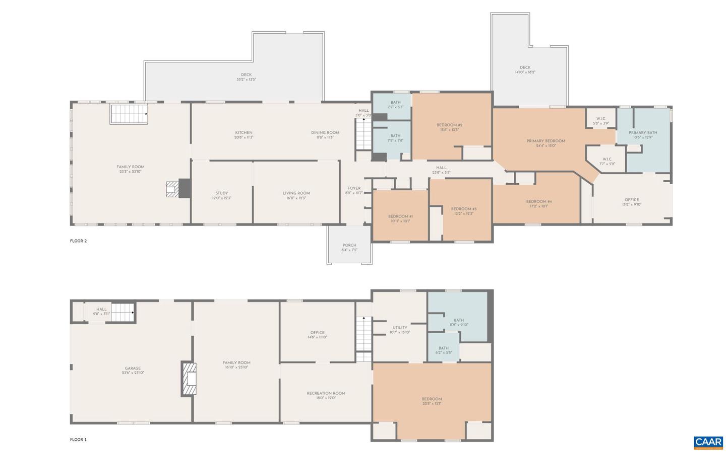 280 AUDUBON DR, EARLYSVILLE, Virginia 22936, 5 Bedrooms Bedrooms, ,3 BathroomsBathrooms,Residential,For sale,280 AUDUBON DR,673844 MLS # 673844