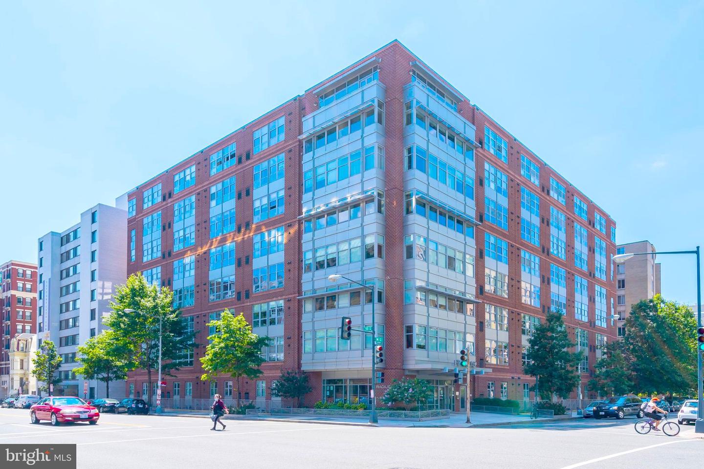 1300 N ST NW #214, WASHINGTON, District Of Columbia 20005, 1 Bedroom Bedrooms, 2 Rooms Rooms,1 BathroomBathrooms,Residential,For sale,1300 N ST NW #214,DCDC2248302 MLS # DCDC2248302