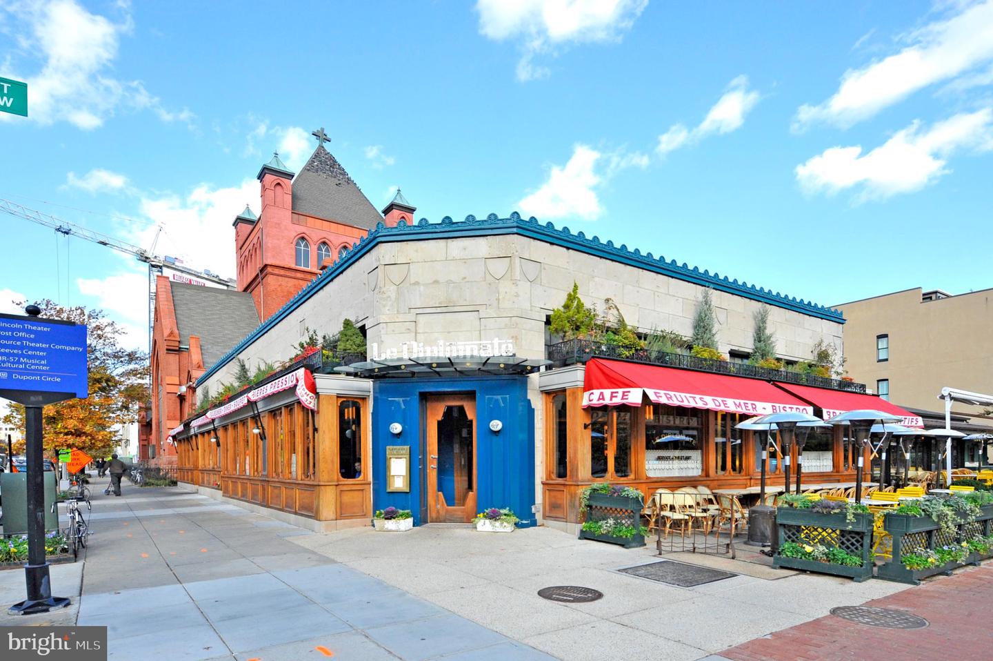 1300 N ST NW #214, WASHINGTON, District Of Columbia 20005, 1 Bedroom Bedrooms, 2 Rooms Rooms,1 BathroomBathrooms,Residential,For sale,1300 N ST NW #214,DCDC2248302 MLS # DCDC2248302