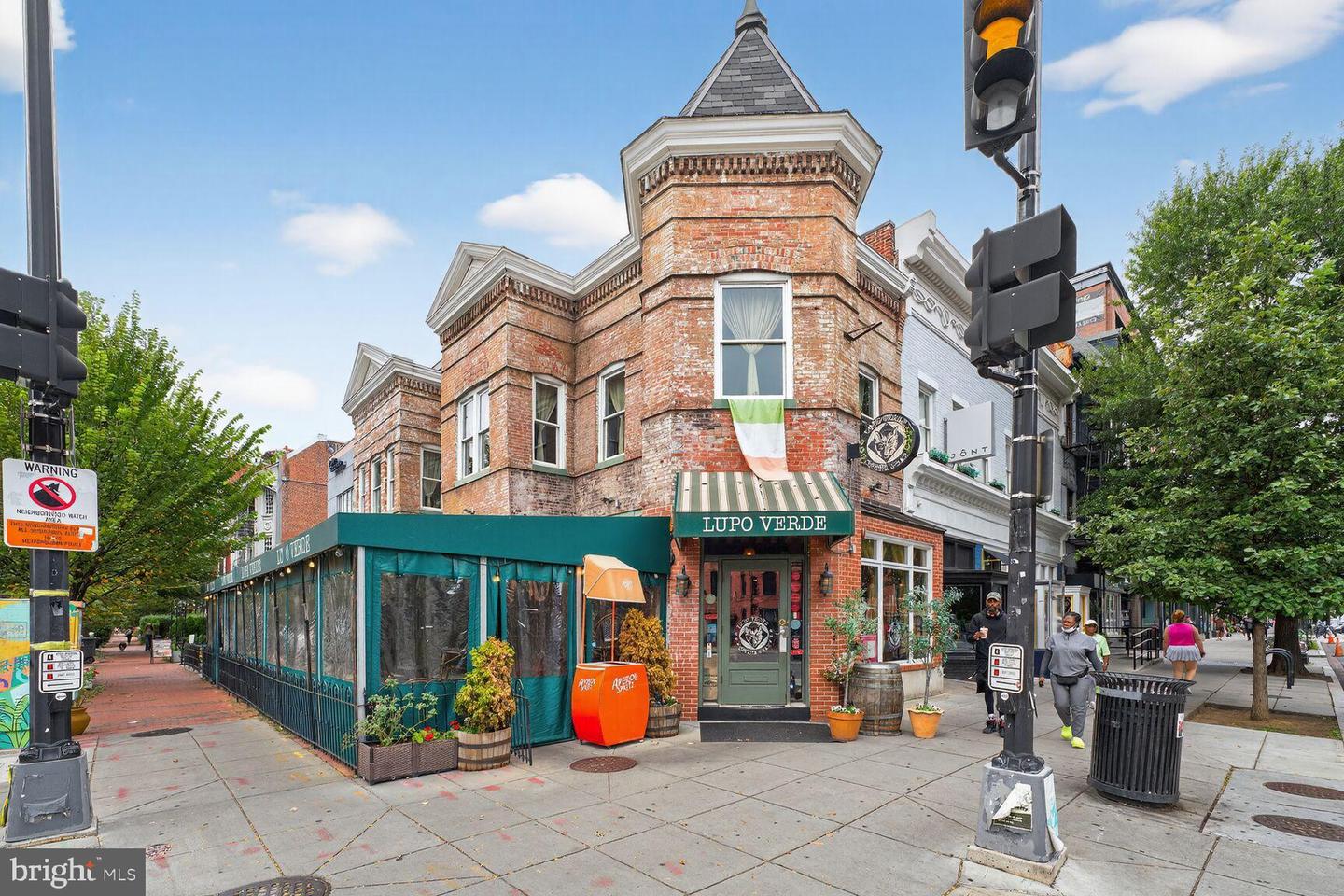 1300 N ST NW #214, WASHINGTON, District Of Columbia 20005, 1 Bedroom Bedrooms, 2 Rooms Rooms,1 BathroomBathrooms,Residential,For sale,1300 N ST NW #214,DCDC2248302 MLS # DCDC2248302