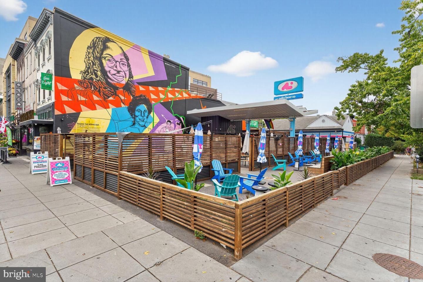 1300 N ST NW #214, WASHINGTON, District Of Columbia 20005, 1 Bedroom Bedrooms, 2 Rooms Rooms,1 BathroomBathrooms,Residential,For sale,1300 N ST NW #214,DCDC2248302 MLS # DCDC2248302