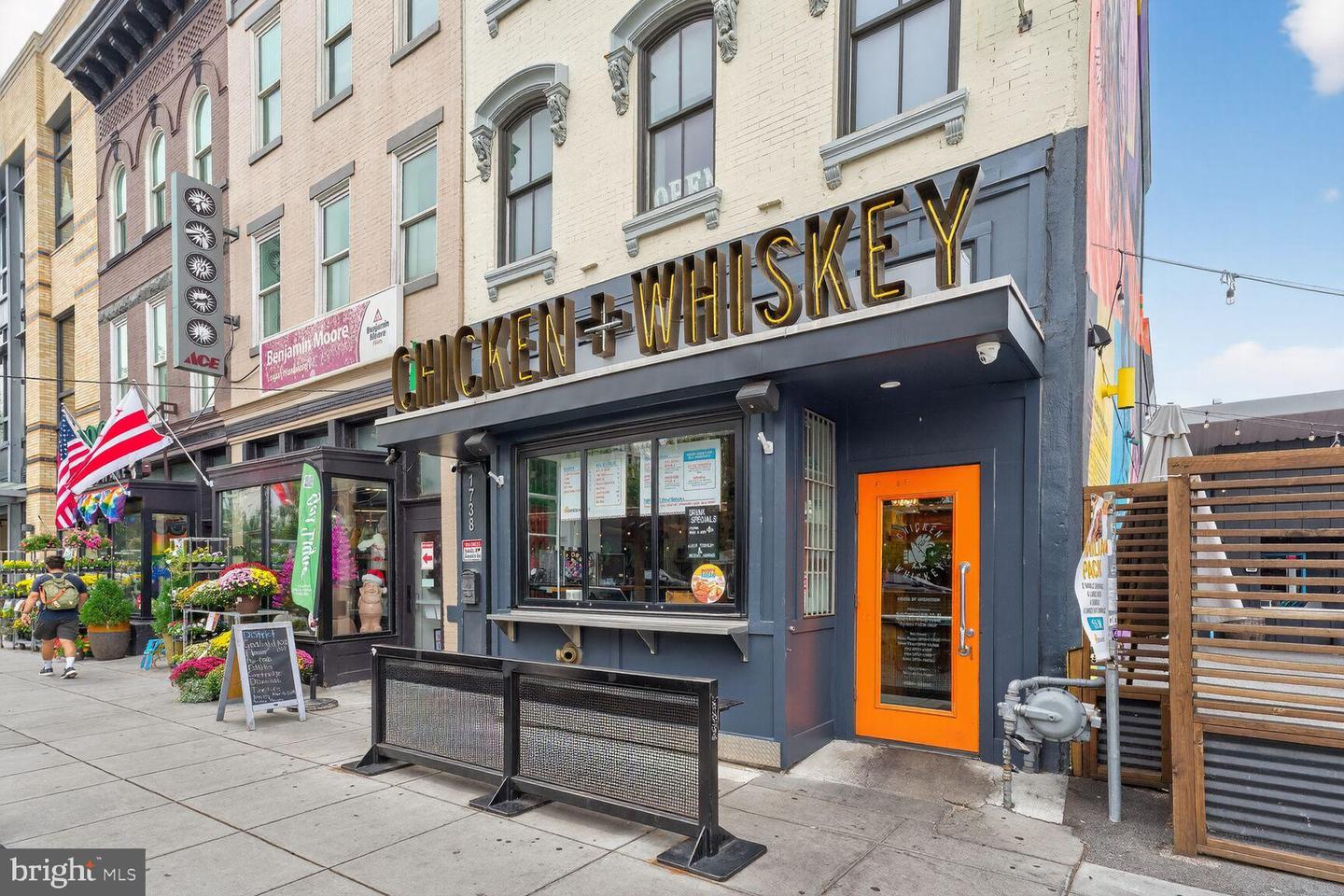 1300 N ST NW #214, WASHINGTON, District Of Columbia 20005, 1 Bedroom Bedrooms, 2 Rooms Rooms,1 BathroomBathrooms,Residential,For sale,1300 N ST NW #214,DCDC2248302 MLS # DCDC2248302