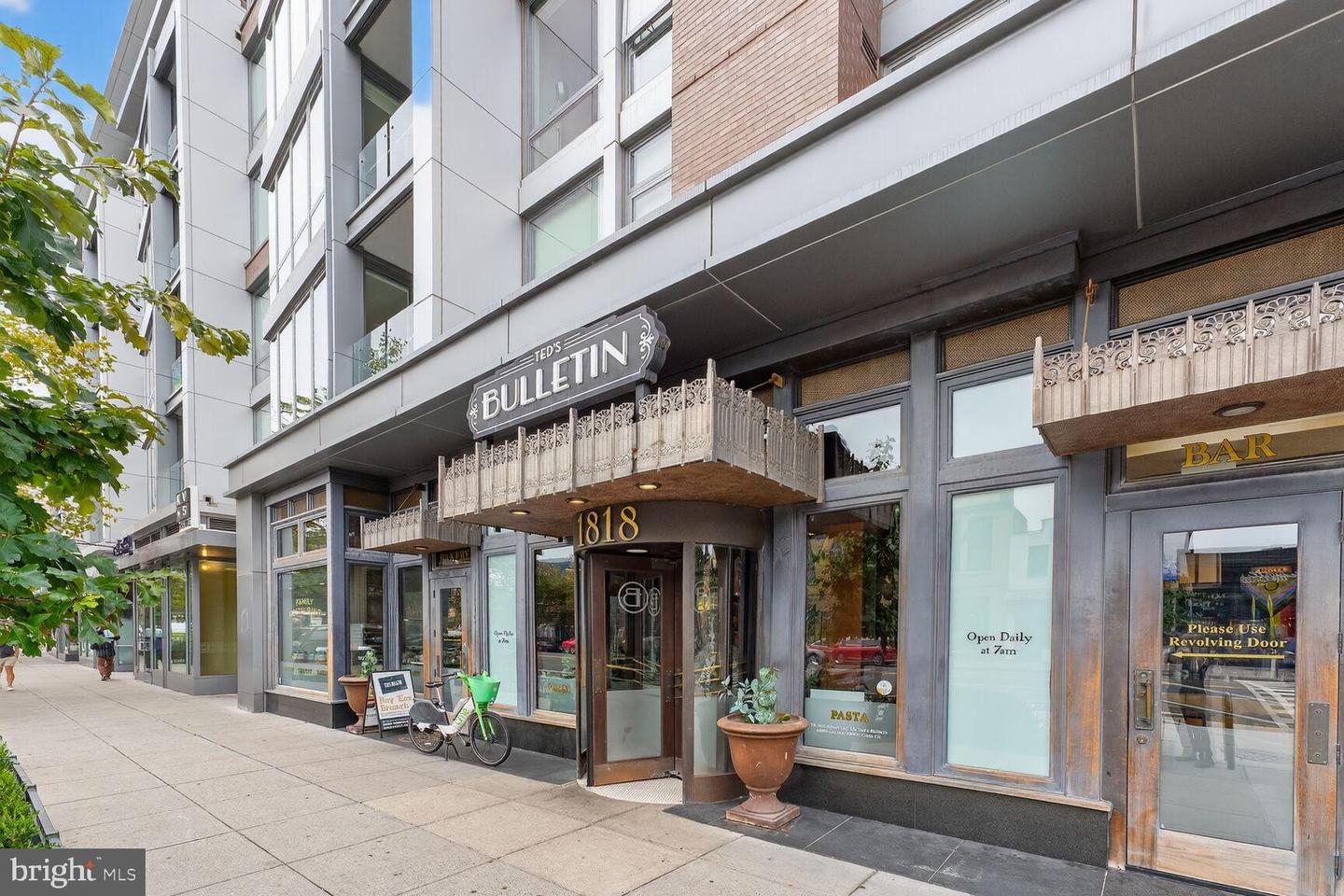 1300 N ST NW #214, WASHINGTON, District Of Columbia 20005, 1 Bedroom Bedrooms, 2 Rooms Rooms,1 BathroomBathrooms,Residential,For sale,1300 N ST NW #214,DCDC2248302 MLS # DCDC2248302