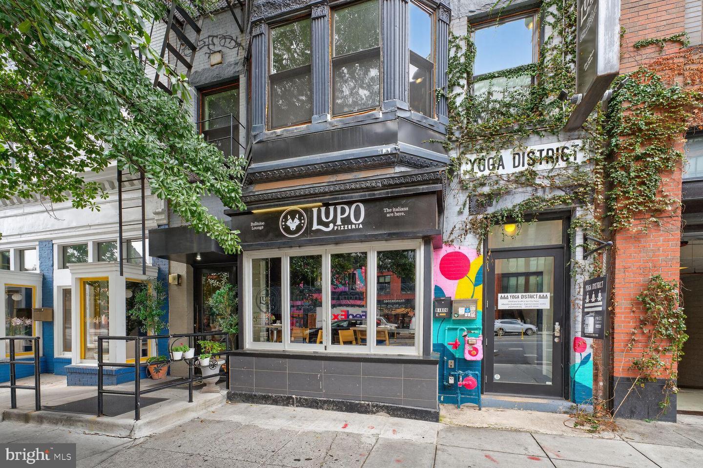 1300 N ST NW #214, WASHINGTON, District Of Columbia 20005, 1 Bedroom Bedrooms, 2 Rooms Rooms,1 BathroomBathrooms,Residential,For sale,1300 N ST NW #214,DCDC2248302 MLS # DCDC2248302