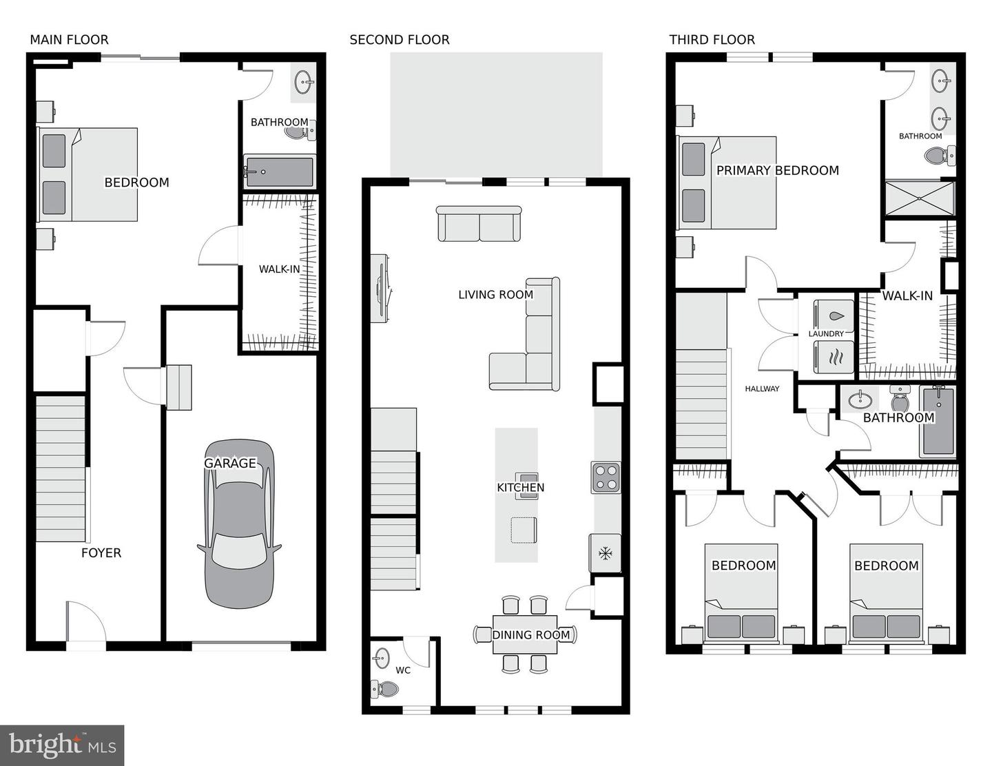 15272 CARTERSVILLE CT, HAYMARKET, Virginia 20169, 3 Bedrooms Bedrooms, ,3 BathroomsBathrooms,Residential,For sale,15272 CARTERSVILLE CT,VAPW2113516 MLS # VAPW2113516