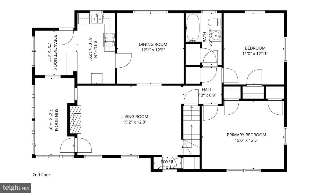 3918 17TH PL NE, WASHINGTON, District Of Columbia 20018, 4 Bedrooms Bedrooms, ,2 BathroomsBathrooms,Residential,For sale,3918 17TH PL NE,DCDC2248352 MLS # DCDC2248352