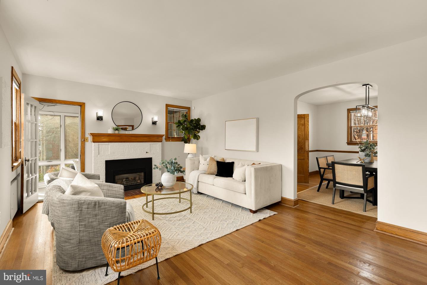 3918 17TH PL NE, WASHINGTON, District Of Columbia 20018, 4 Bedrooms Bedrooms, ,2 BathroomsBathrooms,Residential,For sale,3918 17TH PL NE,DCDC2248352 MLS # DCDC2248352