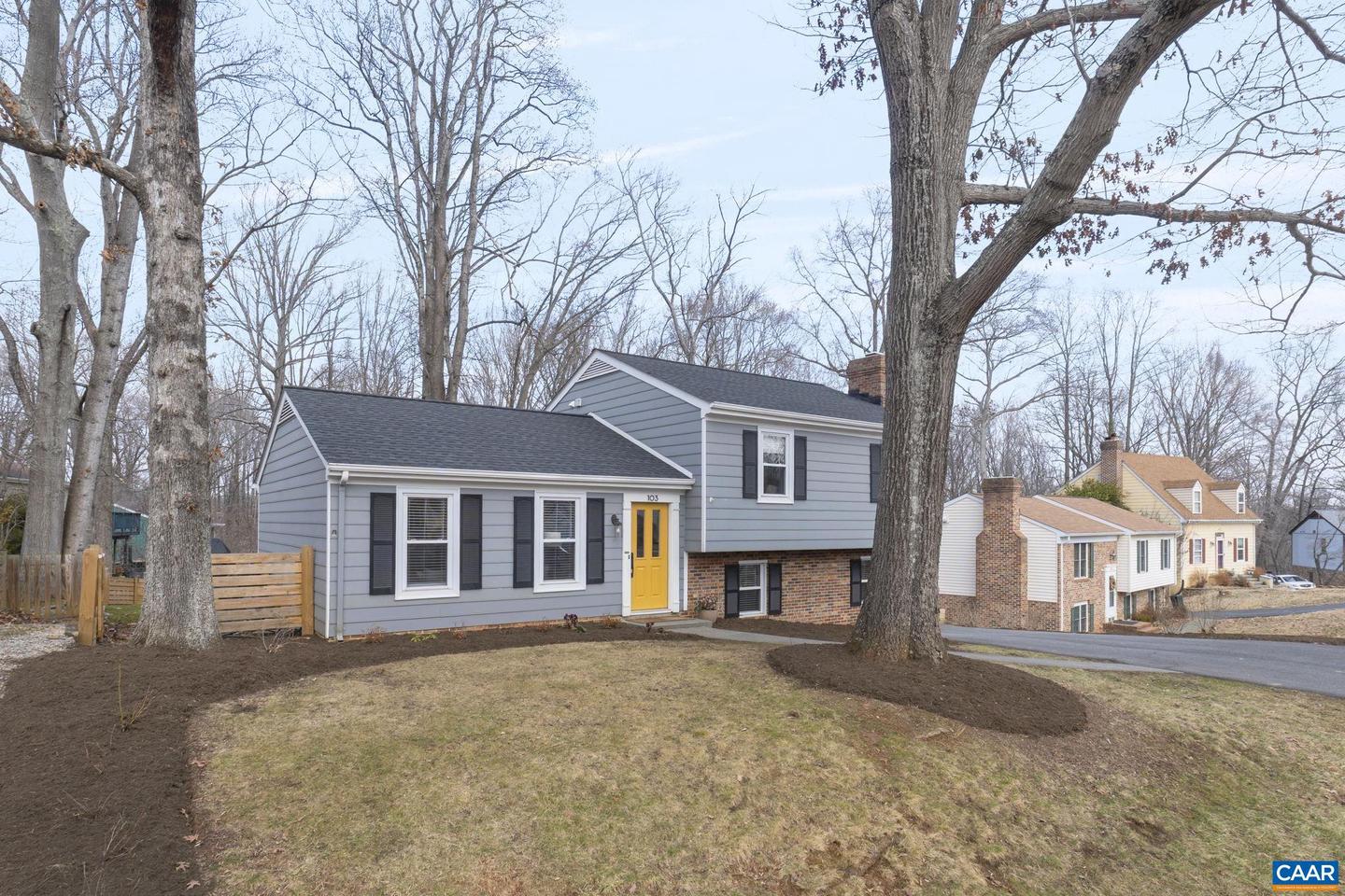 103 LIDE PL, CHARLOTTESVILLE, Virginia 22902, 3 Bedrooms Bedrooms, ,2 BathroomsBathrooms,Residential,For sale,103 LIDE PL,673820 MLS # 673820