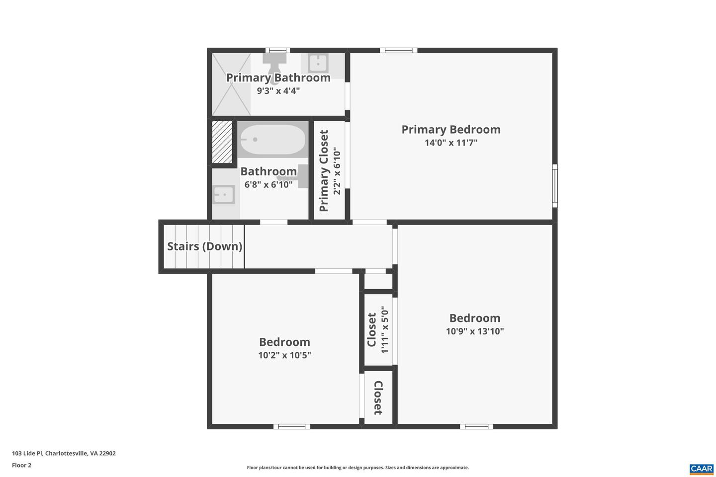 103 LIDE PL, CHARLOTTESVILLE, Virginia 22902, 3 Bedrooms Bedrooms, ,2 BathroomsBathrooms,Residential,For sale,103 LIDE PL,673820 MLS # 673820