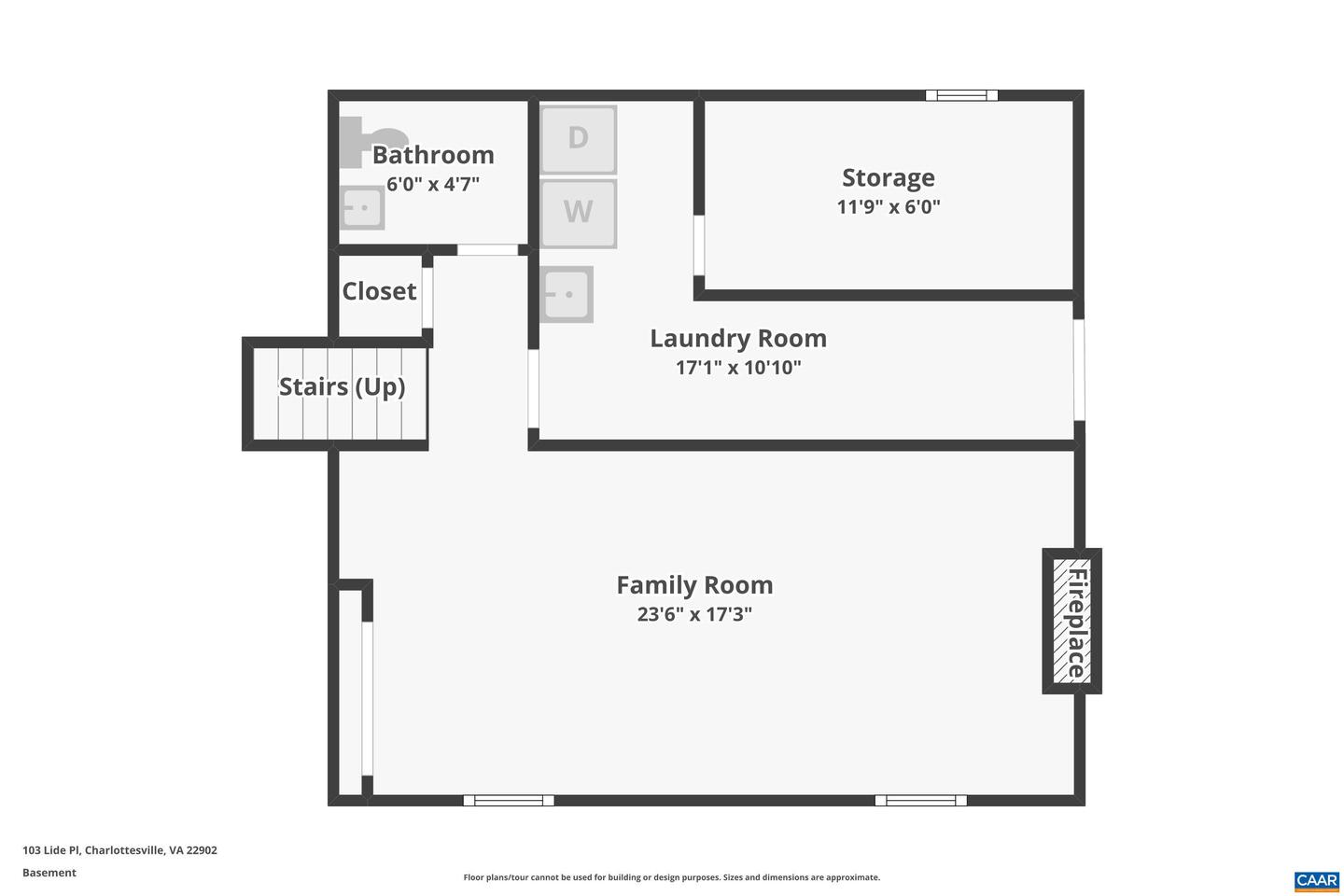 103 LIDE PL, CHARLOTTESVILLE, Virginia 22902, 3 Bedrooms Bedrooms, ,2 BathroomsBathrooms,Residential,For sale,103 LIDE PL,673820 MLS # 673820